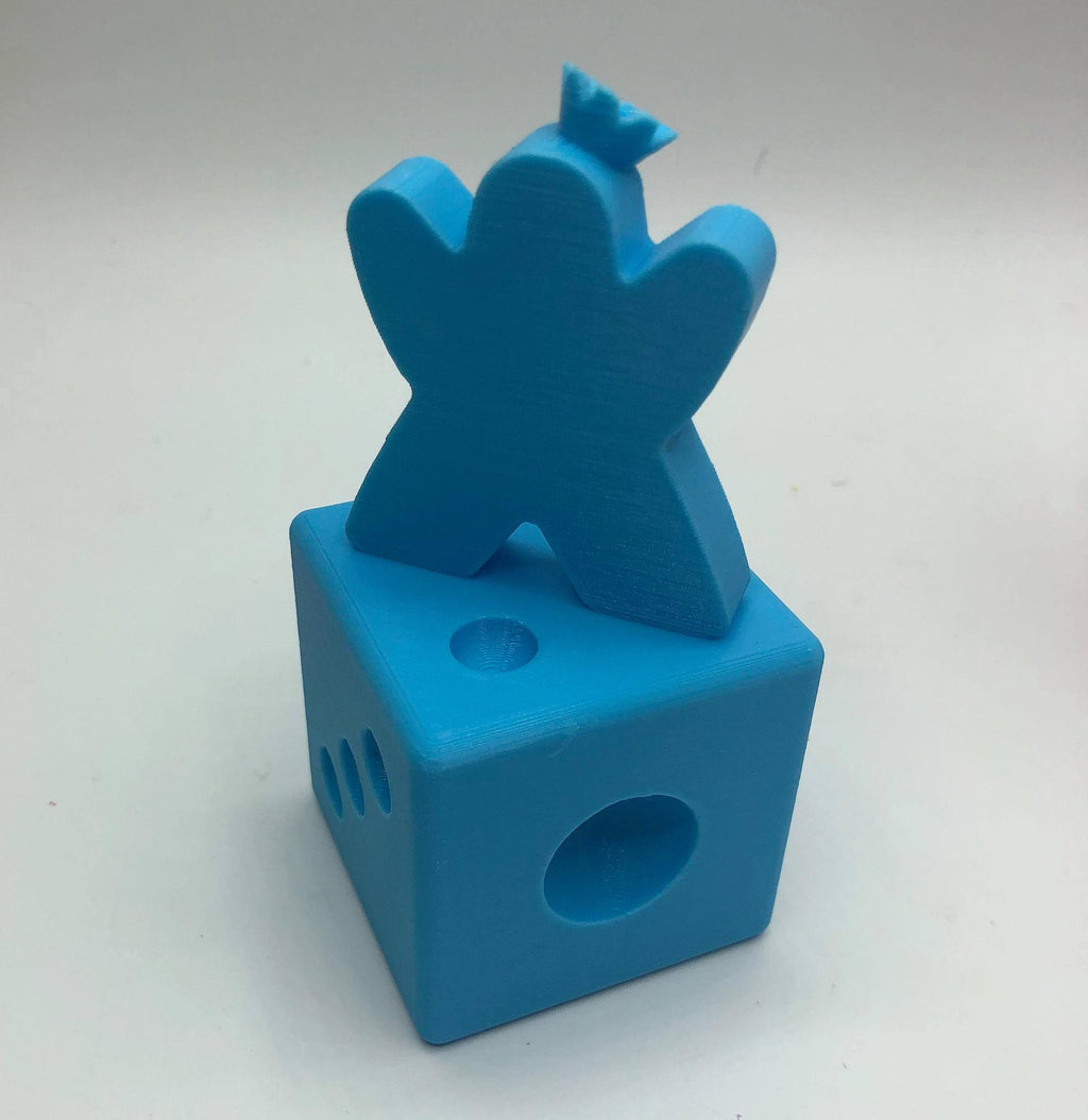 Meeples Design Trophy, Meeple Gaming Trophy, Personalised Meeple Trophy, Gaming Night Trophy, Geeky Meeple, Meeple Board Game Winner, Meeple