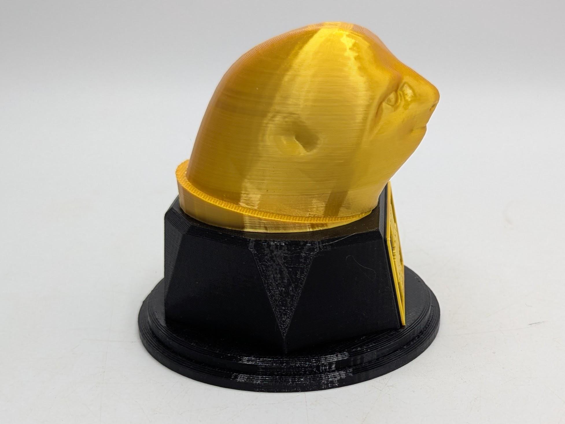 Personalised Sloth Trophy, Sloth Gift, Slow Trophy, Slowest Award, Custom Trophy, Office Trophy, Slowest Employee Award, Sloth Personalised