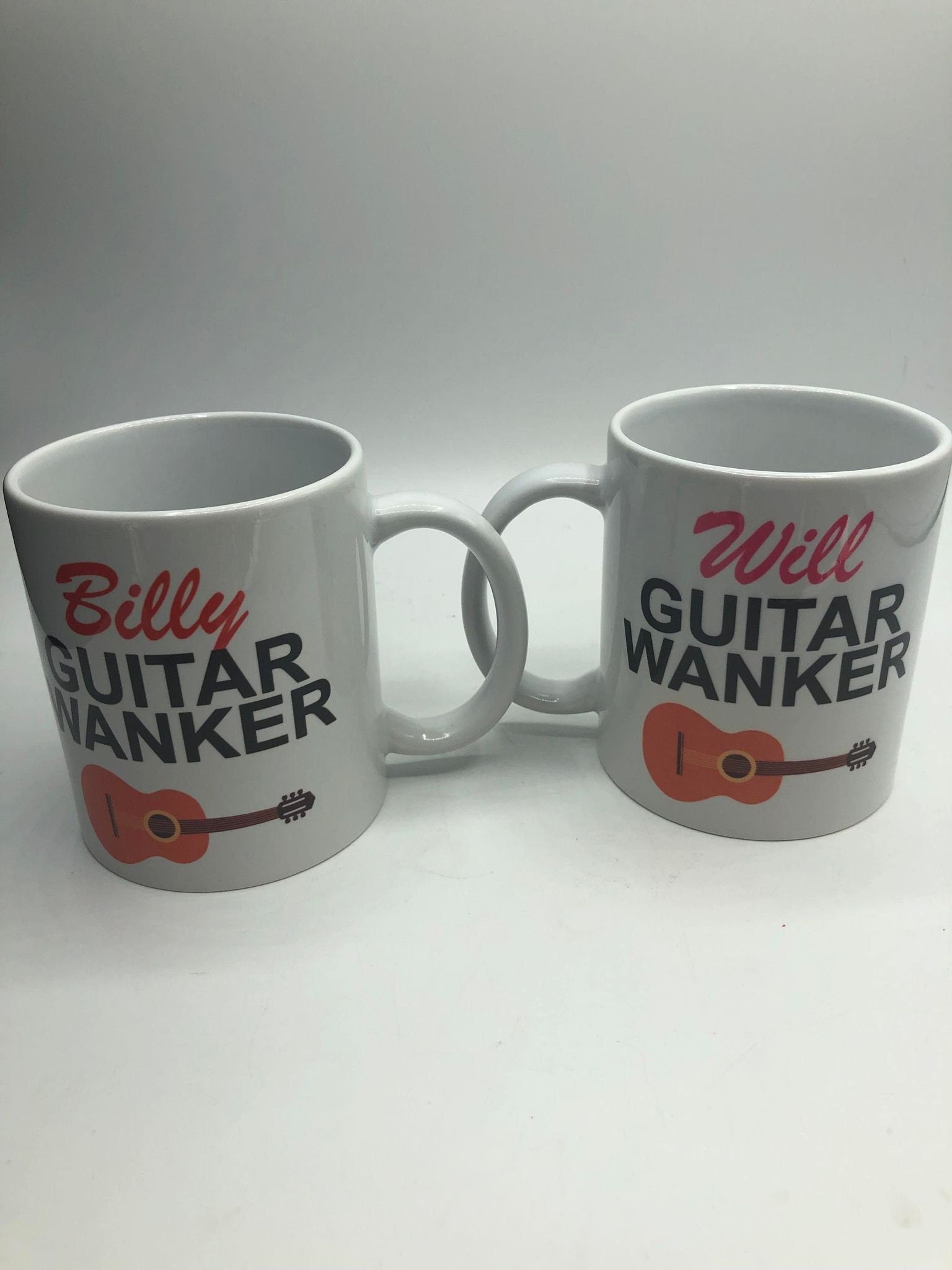 Guitar Wanker Mug, Guitarist Mug, Guitar Gift, Musician Gift, Funny Guitar Mug, Guitar Player Gift, Guitar Teacher Mug, Music Birthday Gift