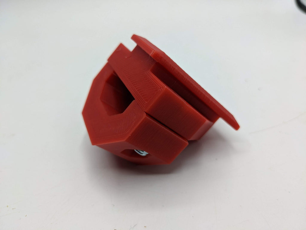 ToughBuilt ClipTech Tool Pouch Mounts for Milwaukee Packout Corner Rail System / ToughBuilt ClipTech Mount / Mounts for Milwaukee Packout