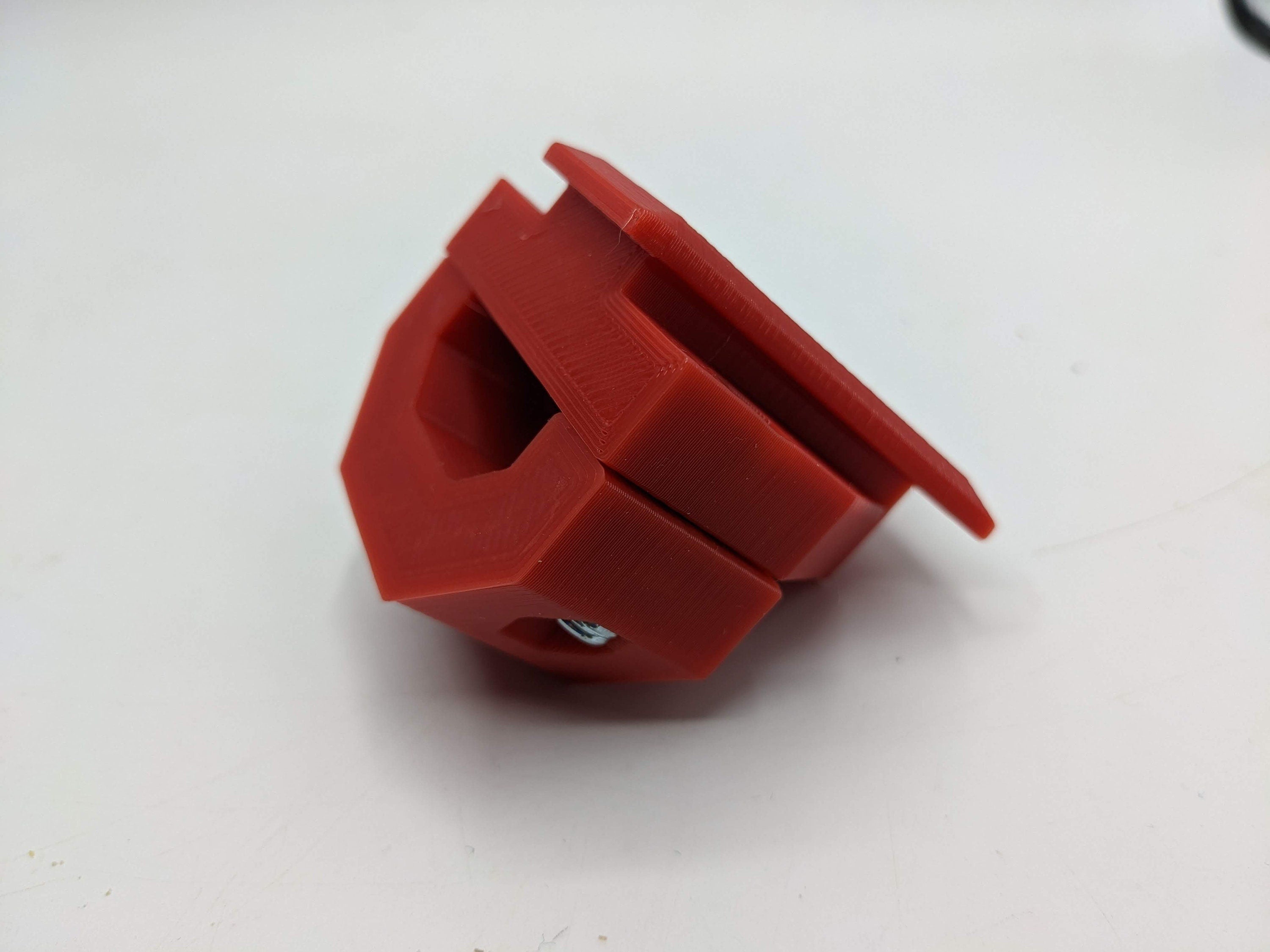 ToughBuilt ClipTech Tool Pouch Mounts for Milwaukee Packout Corner Rail System / ToughBuilt ClipTech Mount / Mounts for Milwaukee Packout