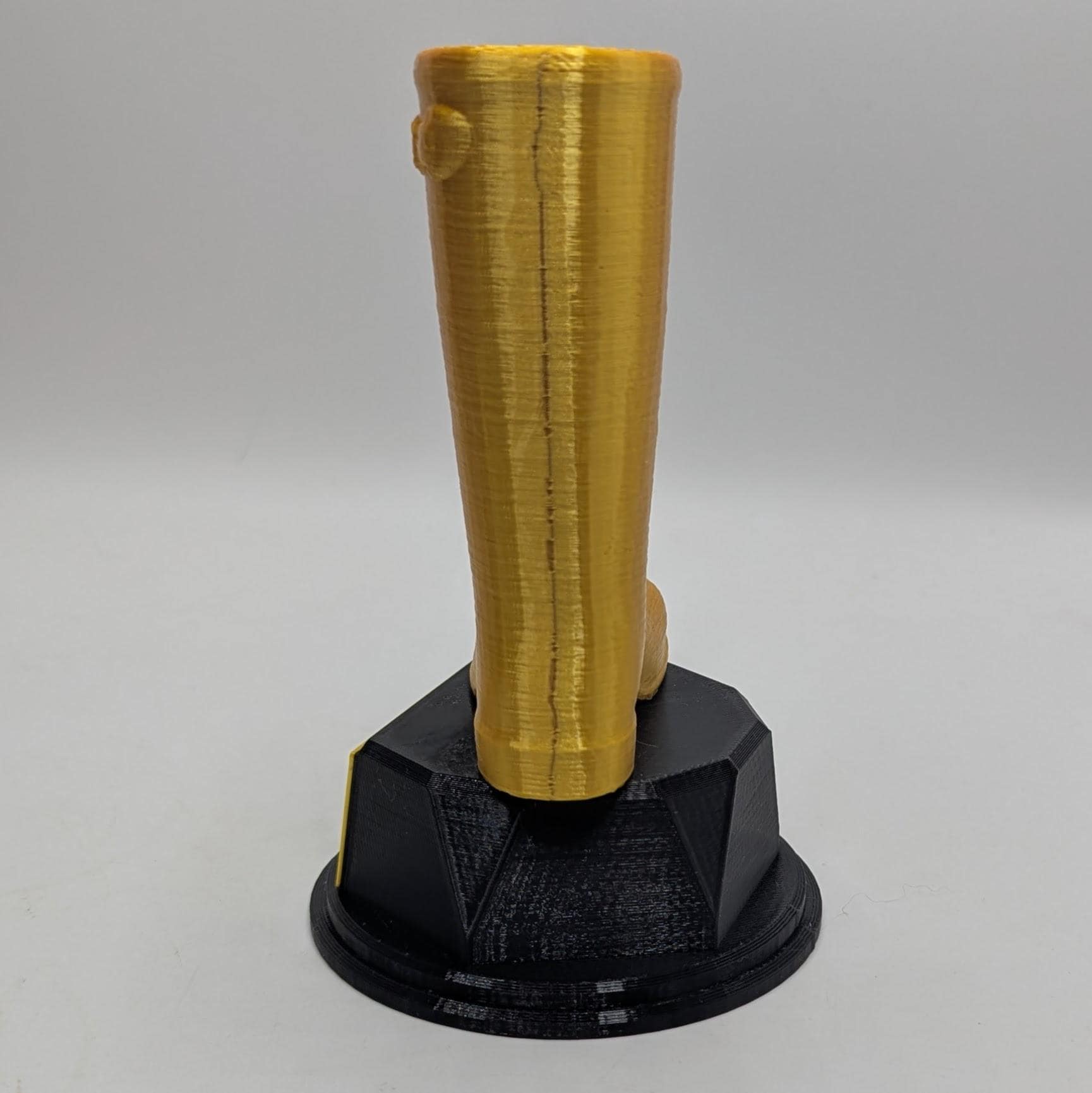 Personalised Wellington Trophy, Welly Boot Trophy, Wellington Boot Award, Custom Trophy, Joke Trophy Award, Welly Boot Gift, Welly Wanging