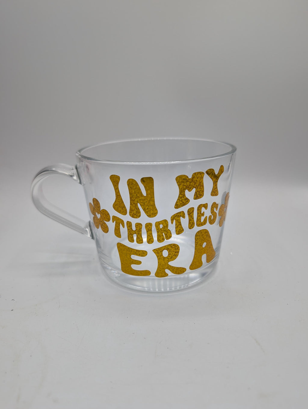 My Thirties Era Mug, Gift for Her, 30th Birthday Present, Present For Her, 30 Today Mug, Birthday Mug Present, 30th Birthday Milestone