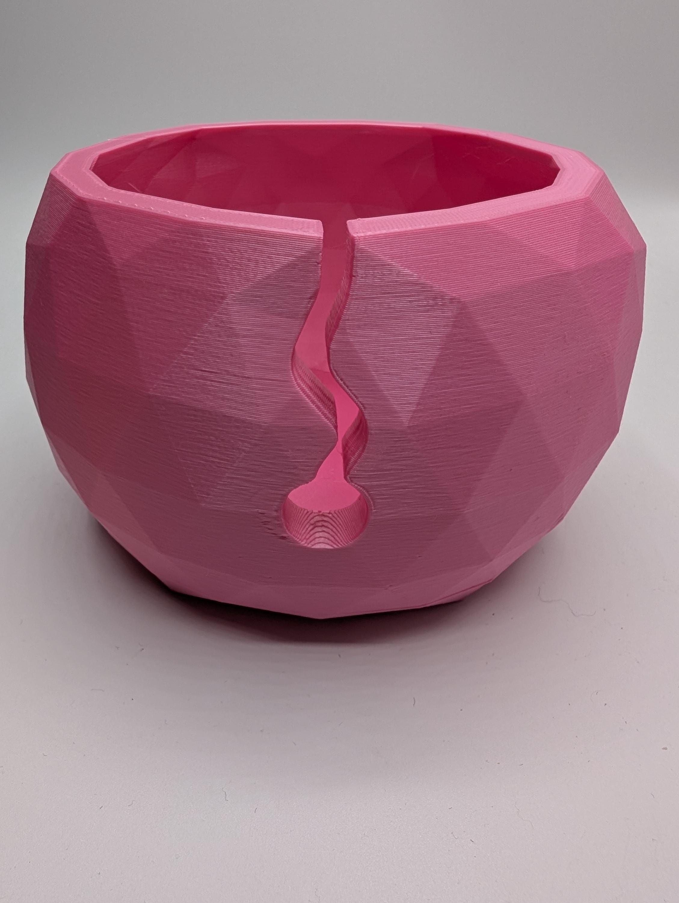 Yarn Bowl for Yarn Ball, Wool Bowl, Knit Bowl, Yarn Holder, Knitting Ball Holder, Crochet Ball Holder, Wool Ball Yarn Holder, Ball of Wool