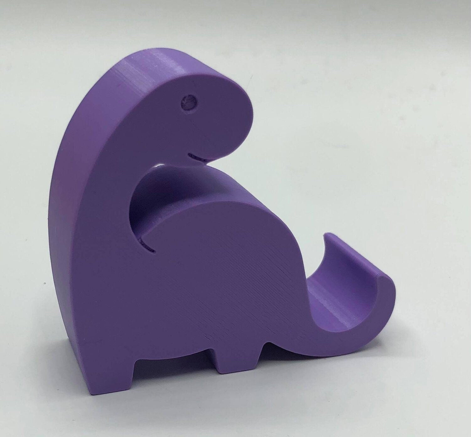 Dinosaur Mobile Phone Stand / Dinosaur Shaped Phone Stand / Iphone Phone Holder / Android Phone Holder / Dinosaur Phone Holder / Dinosaur