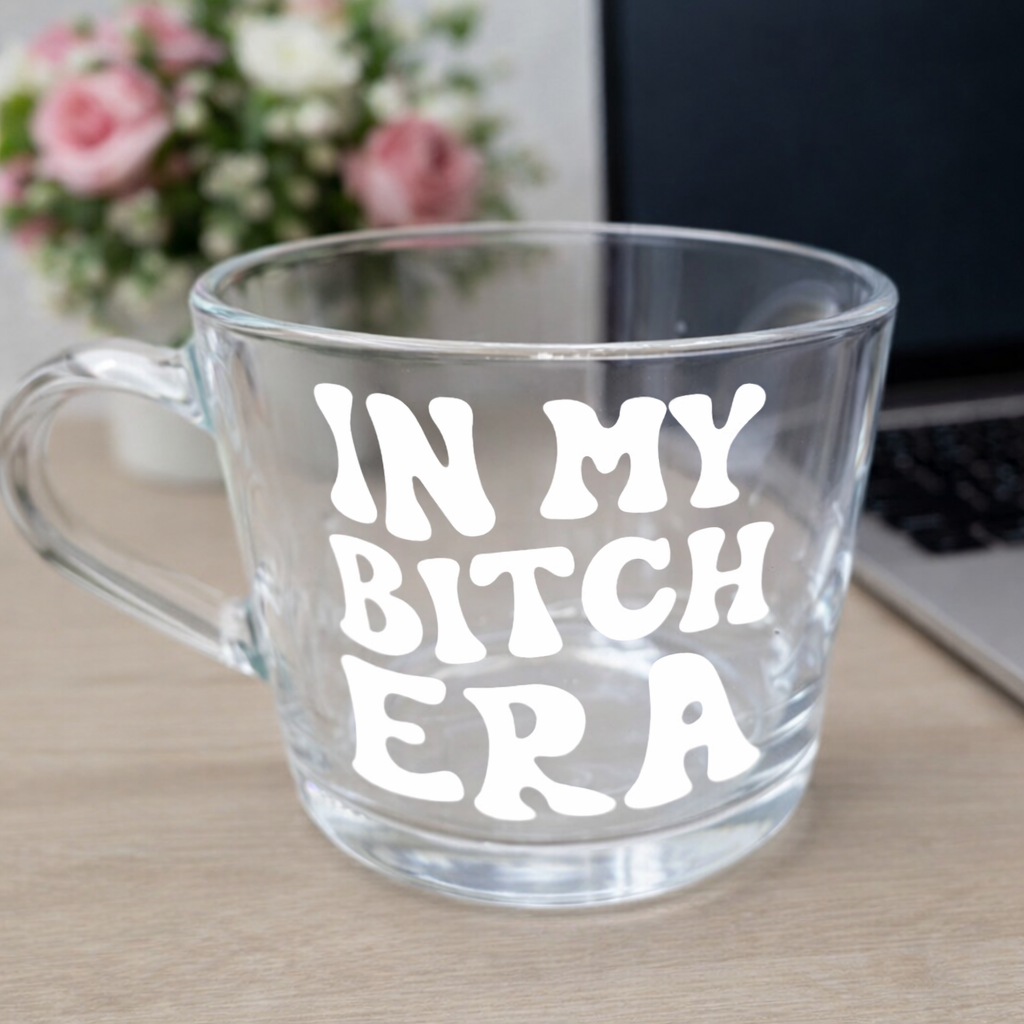 Bitch Era Mug, Gift for Friend, Joke Mug Gift, Gift for Her, Mug for Her, Bitch Mug Present, Funny Mug Gift, Bitch Birthday, Bitch Christmas