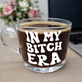 Bitch Era Mug, Gift for Friend, Joke Mug Gift, Gift for Her, Mug for Her, Bitch Mug Present, Funny Mug Gift, Bitch Birthday, Bitch Christmas