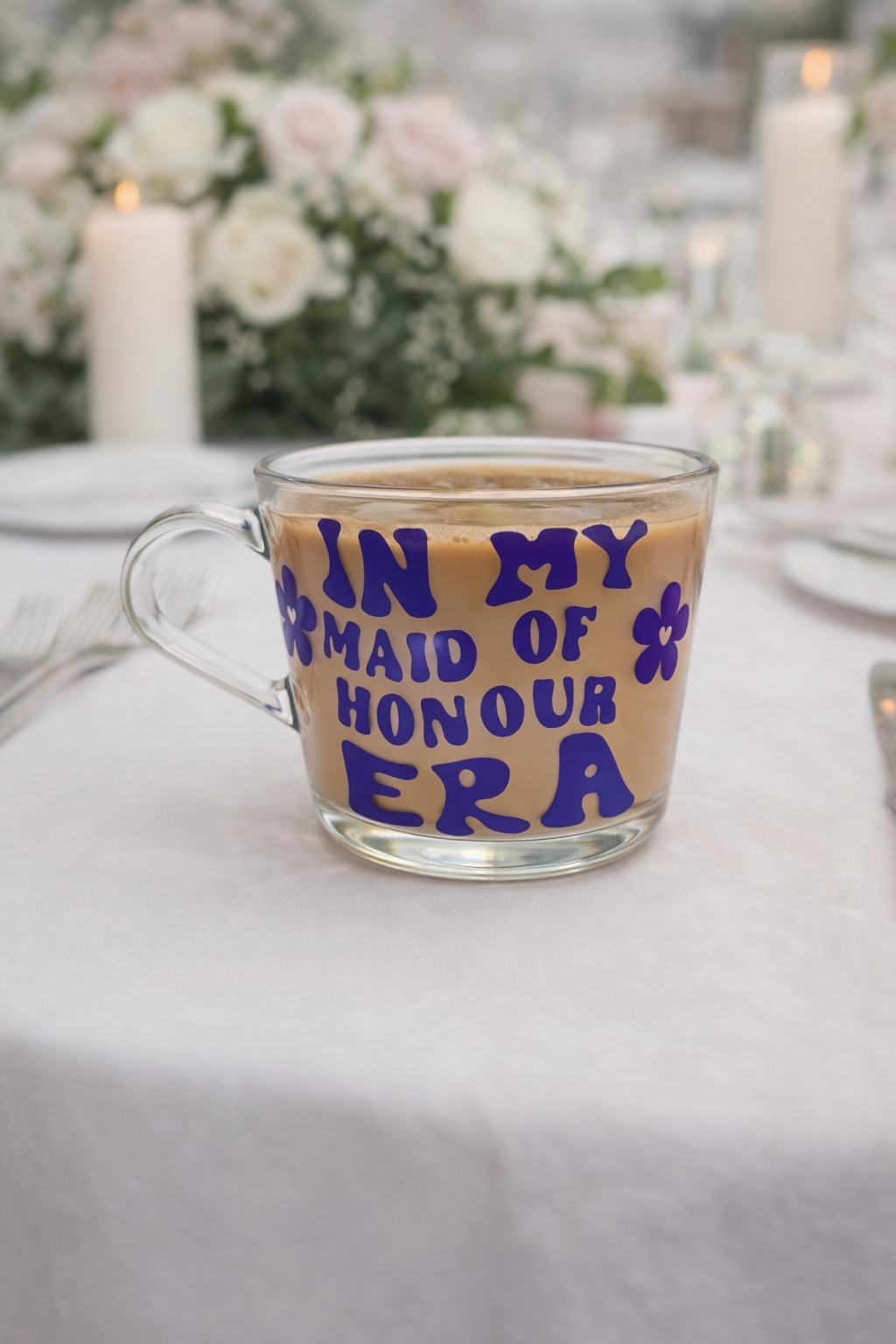 Wedding Era Mug, Bride To Be Gift, Maid Honour Gift, Bridesmaid Gift, Bridal Shower, Bridesmaid Proposal, Mother Of Bride, Mother Of Groom