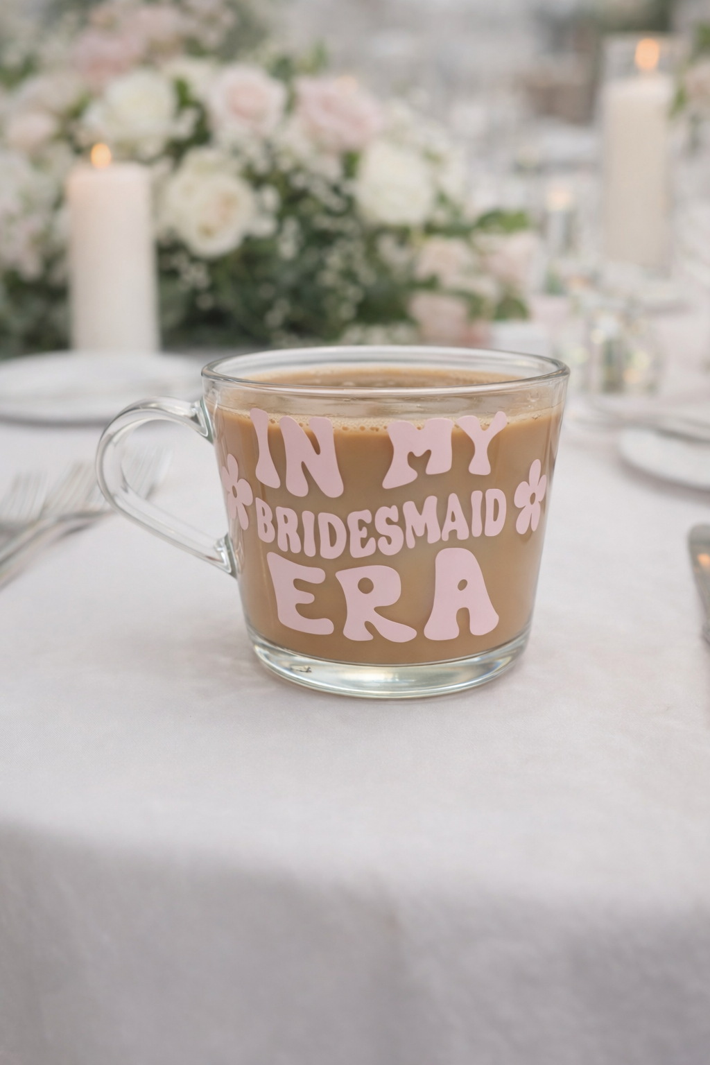 Wedding Era Mug, Bride To Be Gift, Maid Honour Gift, Bridesmaid Gift, Bridal Shower, Bridesmaid Proposal, Mother Of Bride, Mother Of Groom