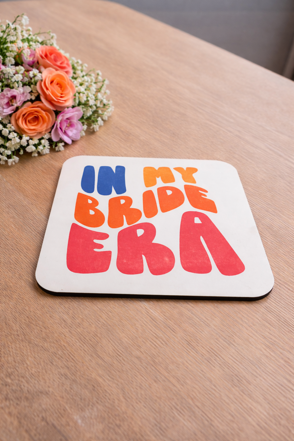 In My Bride Era Mug, Gift For Bride To Be, Wedding Gift, Getting Married Mug, Bride Small Gift, Bridal Shower Present, Bride To Be Coffee