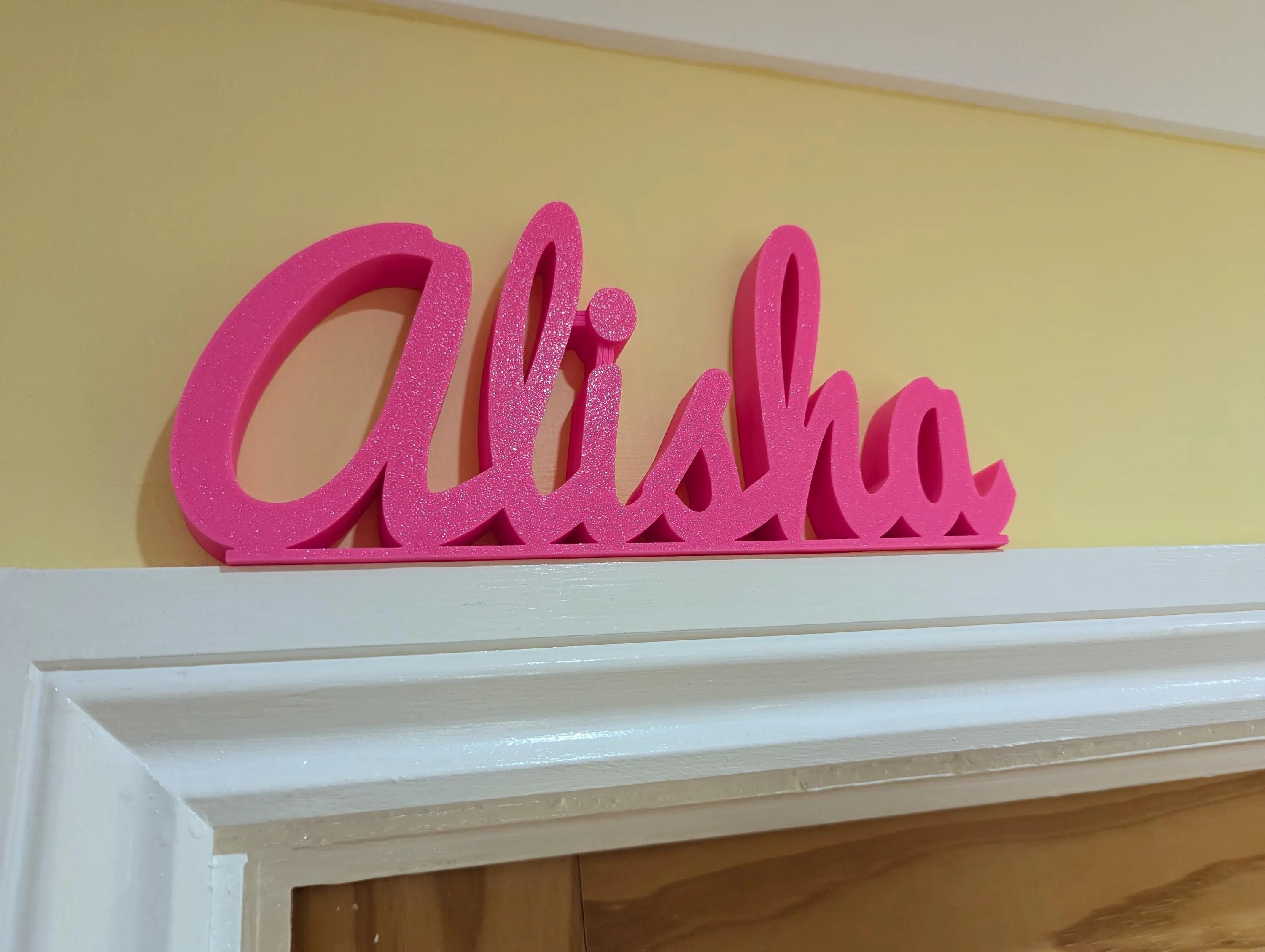 Children's Room Door Sign, Door Topper, Custom Door Sign, Personalised Door Sign, Above Door Sign, Quirky Sign, Kids Room Door, Home Signs