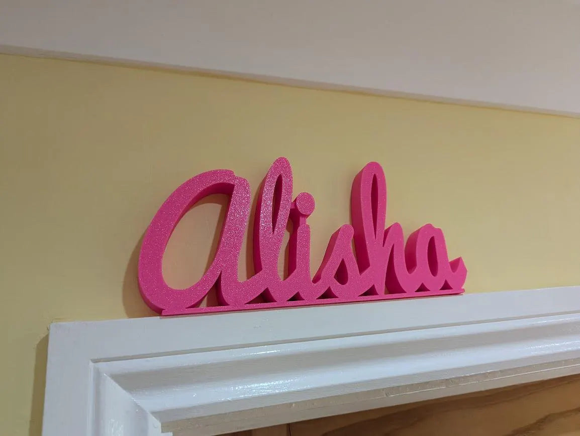 Children's Room Door Sign, Door Topper, Custom Door Sign, Personalised Door Sign, Above Door Sign, Quirky Sign, Kids Room Door, Home Signs