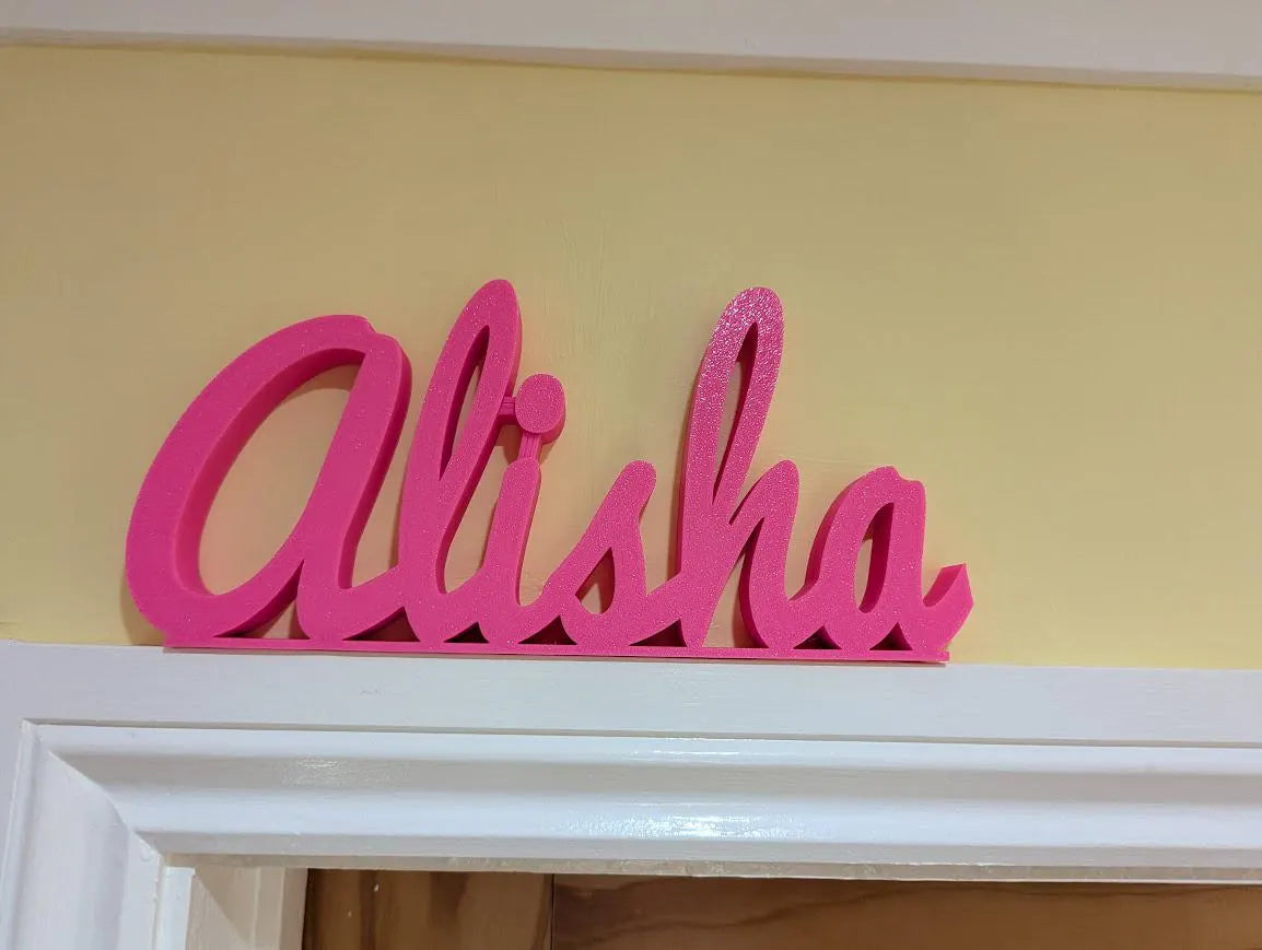 Children's Room Door Sign, Door Topper, Custom Door Sign, Personalised Door Sign, Above Door Sign, Quirky Sign, Kids Room Door, Home Signs