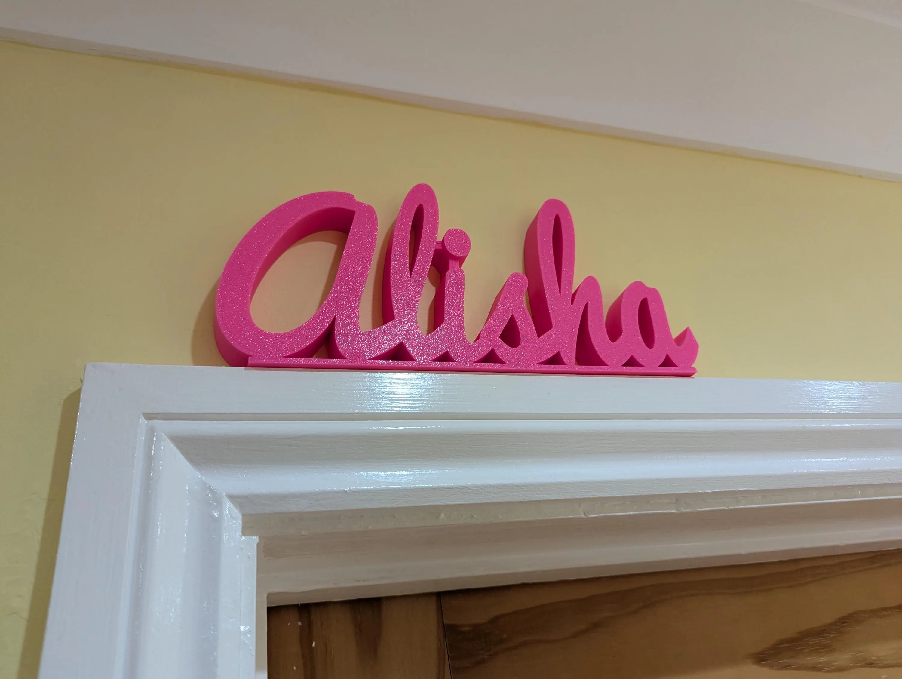 Children's Room Door Sign, Door Topper, Custom Door Sign, Personalised Door Sign, Above Door Sign, Quirky Sign, Kids Room Door, Home Signs