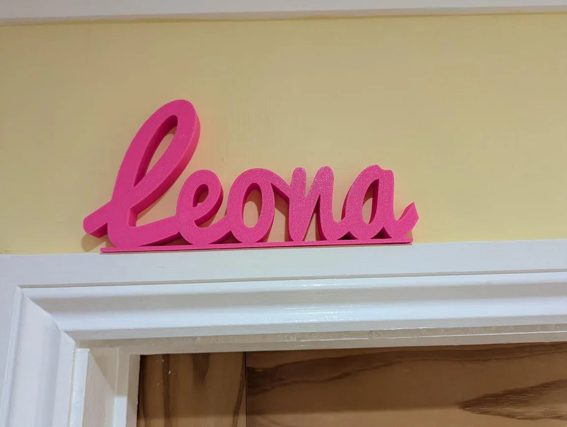 Children's Room Door Sign, Door Topper, Custom Door Sign, Personalised Door Sign, Above Door Sign, Quirky Sign, Kids Room Door, Home Signs