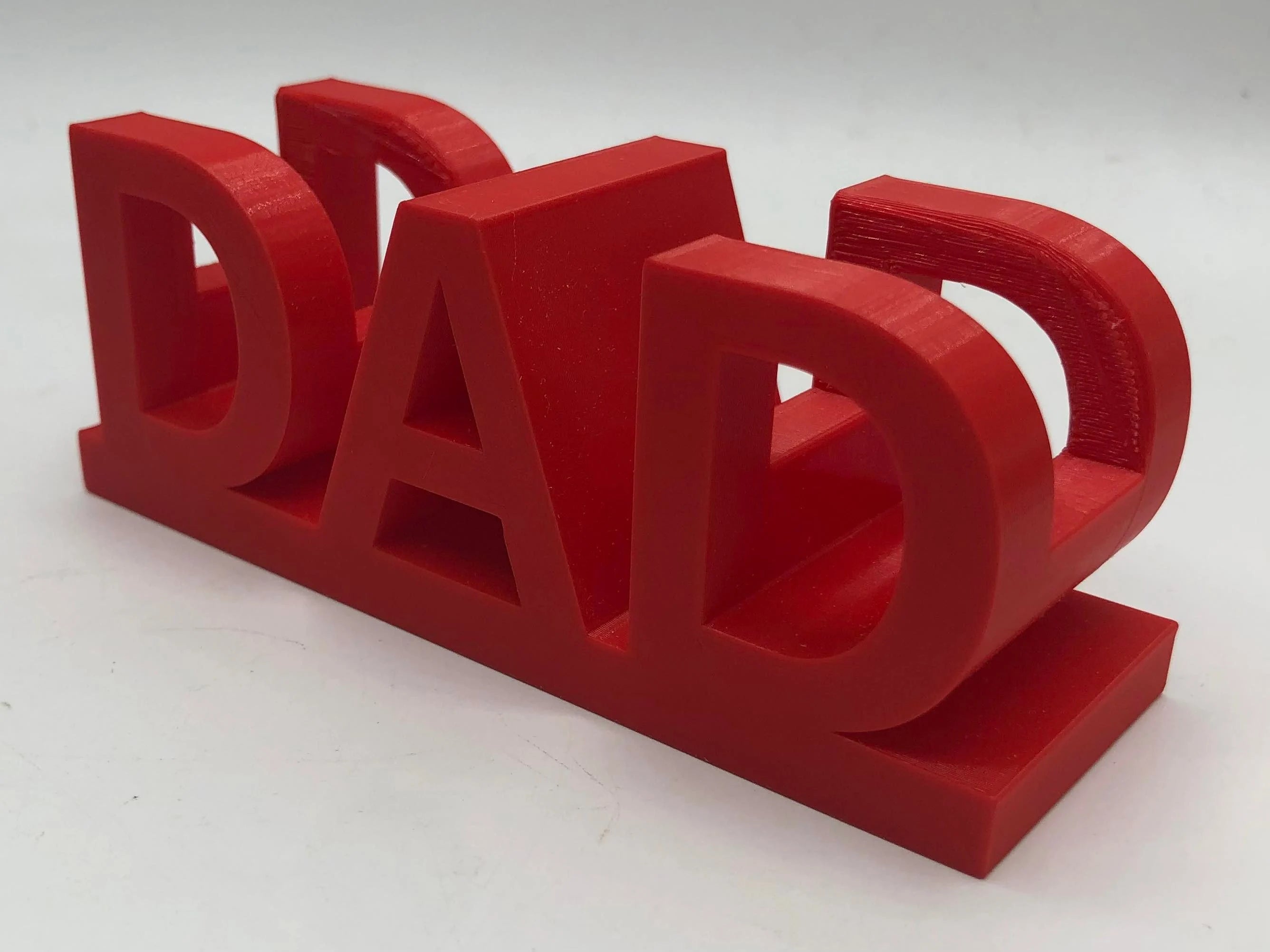 Dad Glasses Holder, Sunglasses Holder, Father's Day Gift, Present for Daddy, Spectacles Holder, Gift for Dad, Side Table Glasses Storage