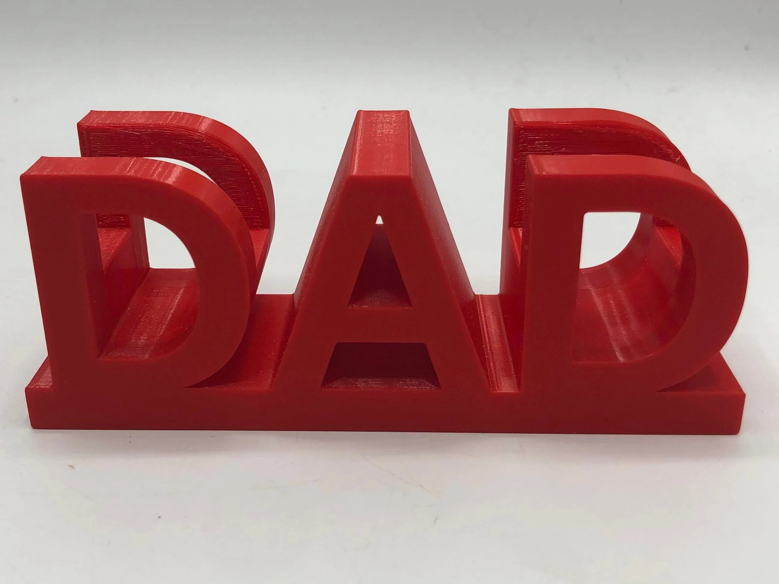 Dad Glasses Holder, Sunglasses Holder, Father's Day Gift, Present for Daddy, Spectacles Holder, Gift for Dad, Side Table Glasses Storage