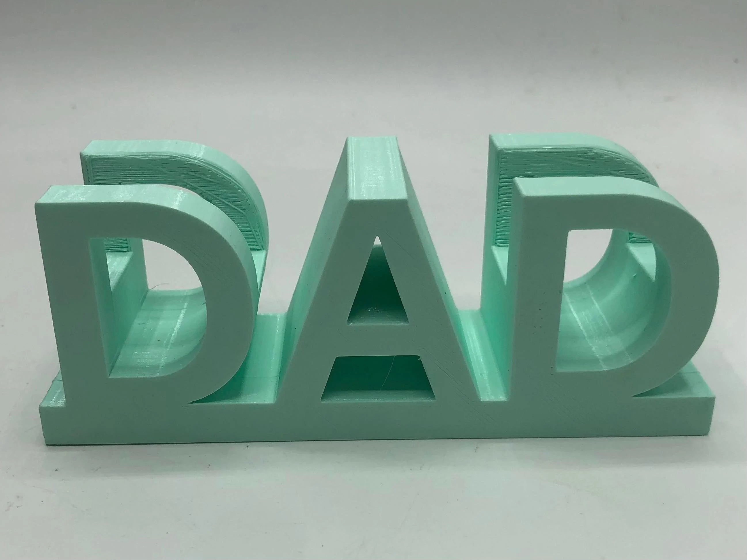 Dad Glasses Holder, Sunglasses Holder, Father's Day Gift, Present for Daddy, Spectacles Holder, Gift for Dad, Side Table Glasses Storage