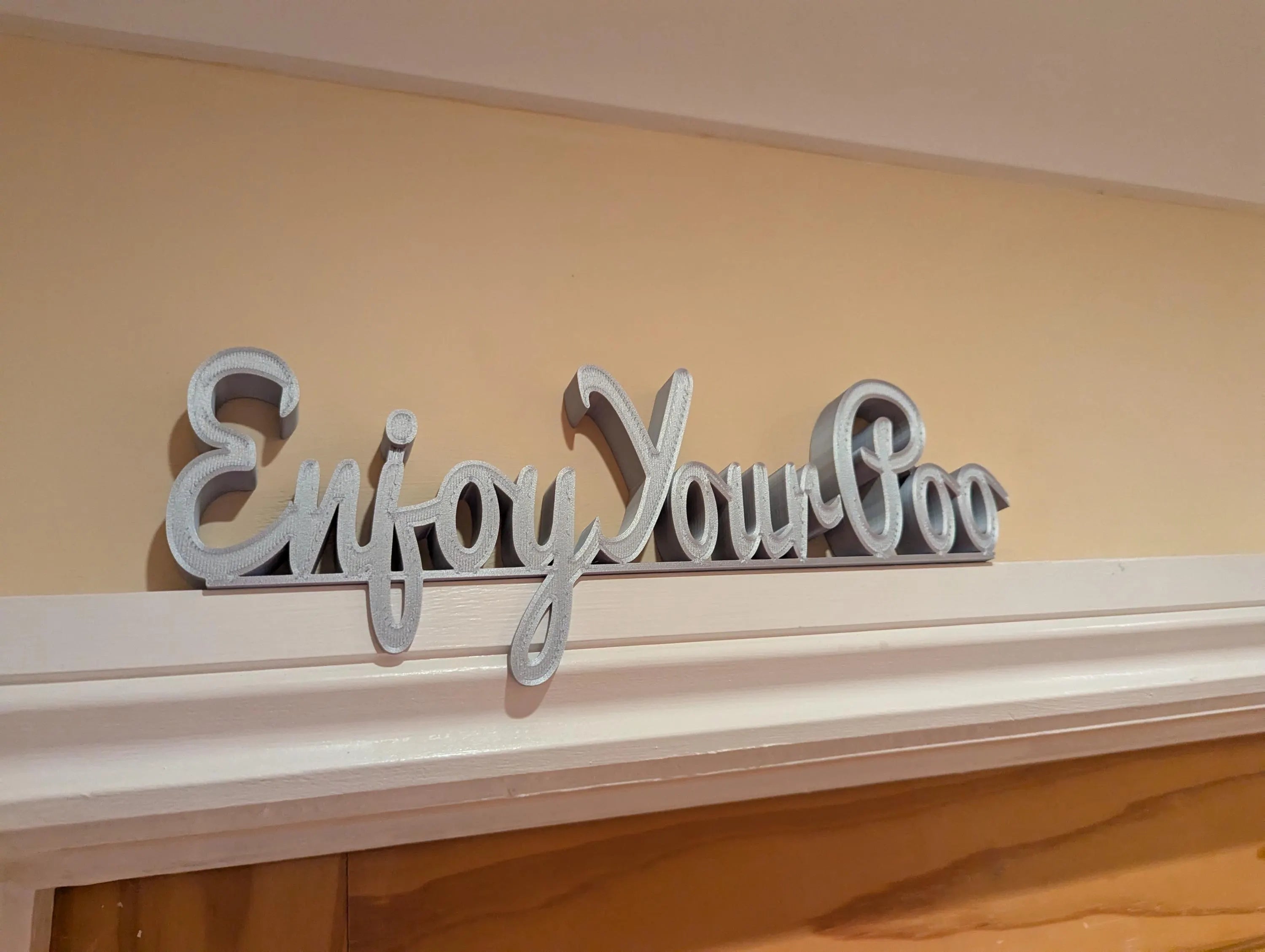 Have a Nice Poo Door Sign, Toilet Door Topper, Toilet Door Sign, Bathroom Door Sign, Custom Door Sign, Restroom Door Sign, Quirky Door Sign