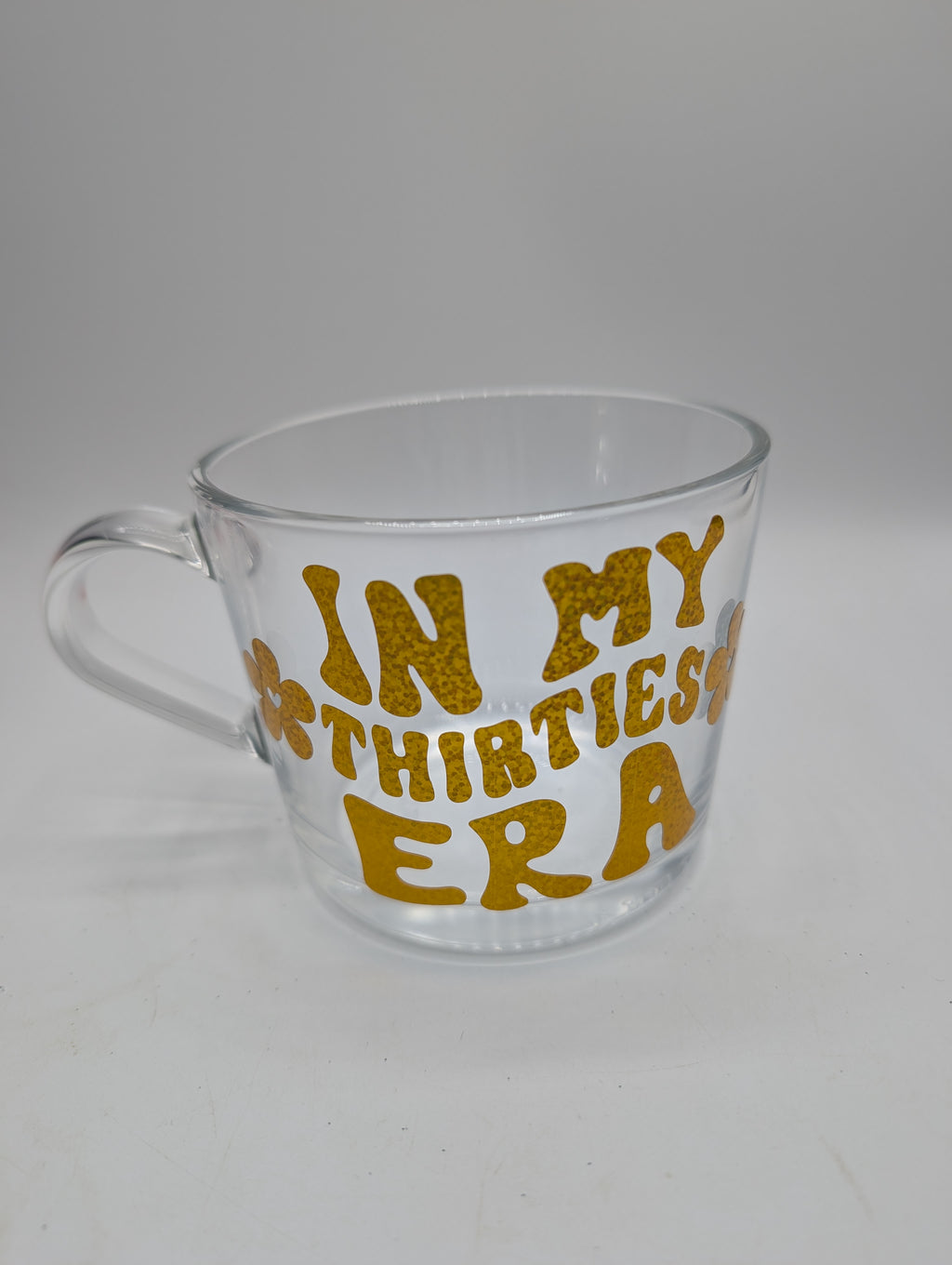 My Thirties Era Mug, Gift for Her, 30th Birthday Present, Present For Her, 30 Today Mug, Birthday Mug Present, 30th Birthday Milestone