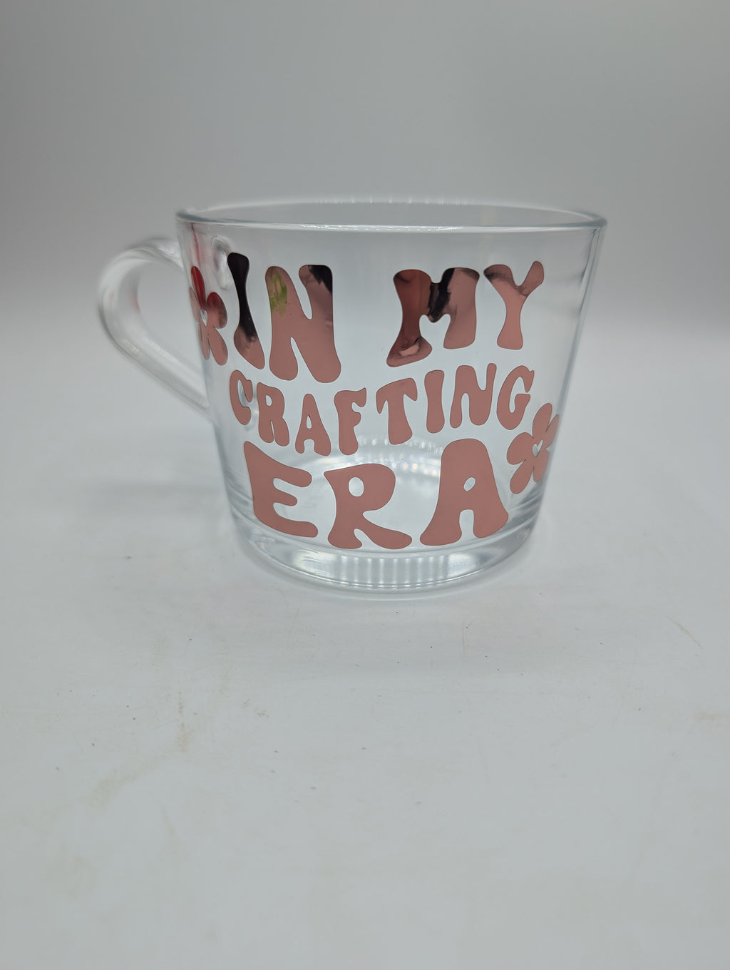 My Crafting Era Mug, Gift for Her, Crafter Present, Present For Her, Birthday Present, Crafter Mug Present, Birthday Mug Present, Crafter