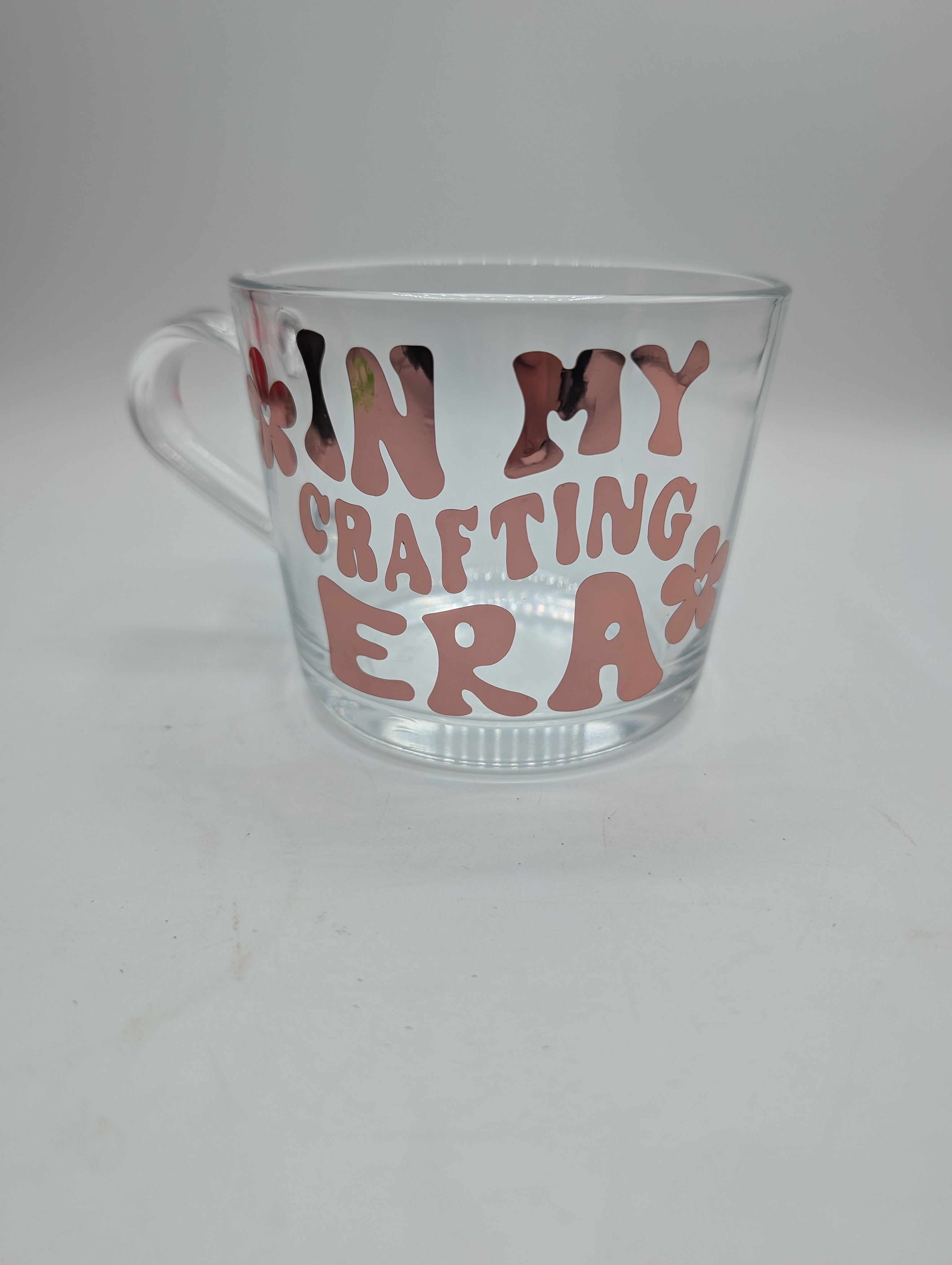 My Crafting Era Mug, Gift for Her, Crafter Present, Present For Her, Birthday Present, Crafter Mug Present, Birthday Mug Present, Crafter