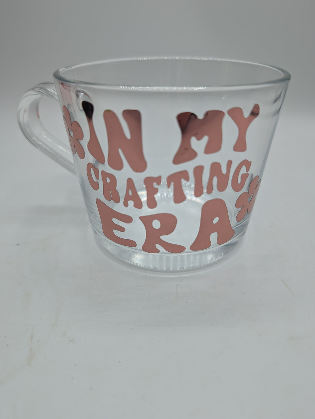 My Crafting Era Mug, Gift for Her, Crafter Present, Present For Her, Birthday Present, Crafter Mug Present, Birthday Mug Present, Crafter