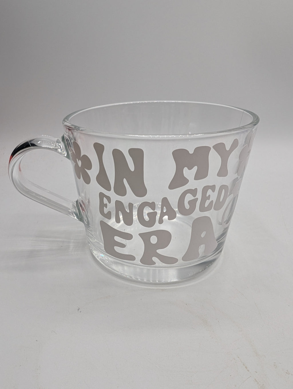 My Engaged Era Mug, Gift for Her, Engagement Gift, Present For Her, Birthday Present, Engagement Present, Congratualations Gift, Bride To Be