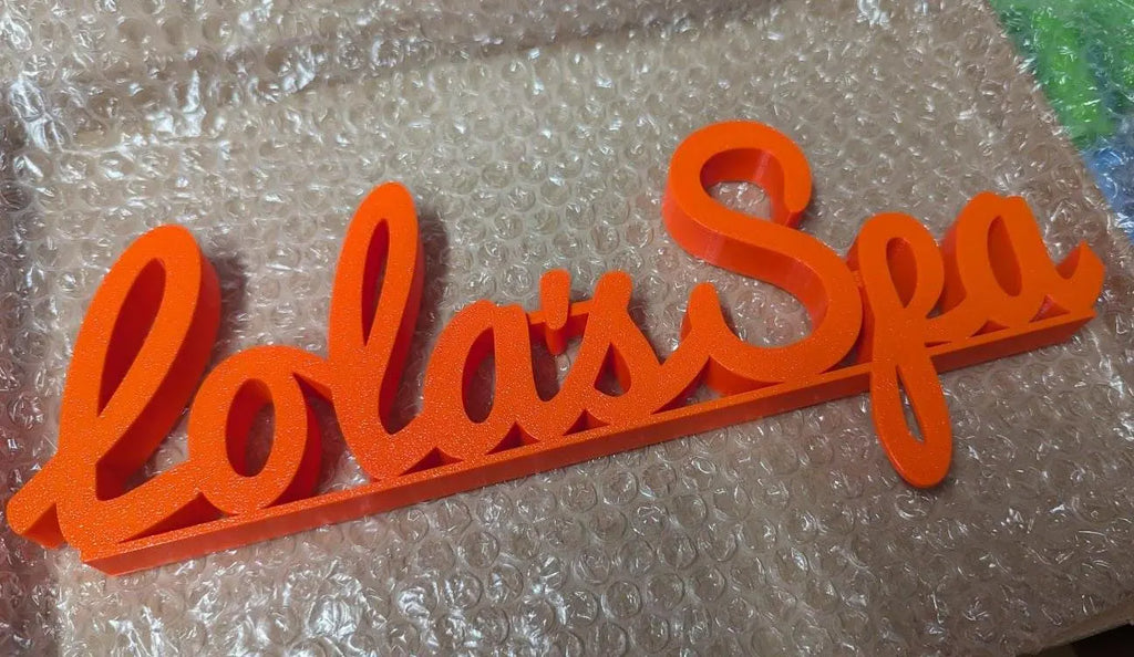 Personalised Spa Door Sign, Spa Beauty Sign, Door Topper, Custom Door Sign, Beauty Sign, Above Door Sign, Quirky Door Sign, Room Sign