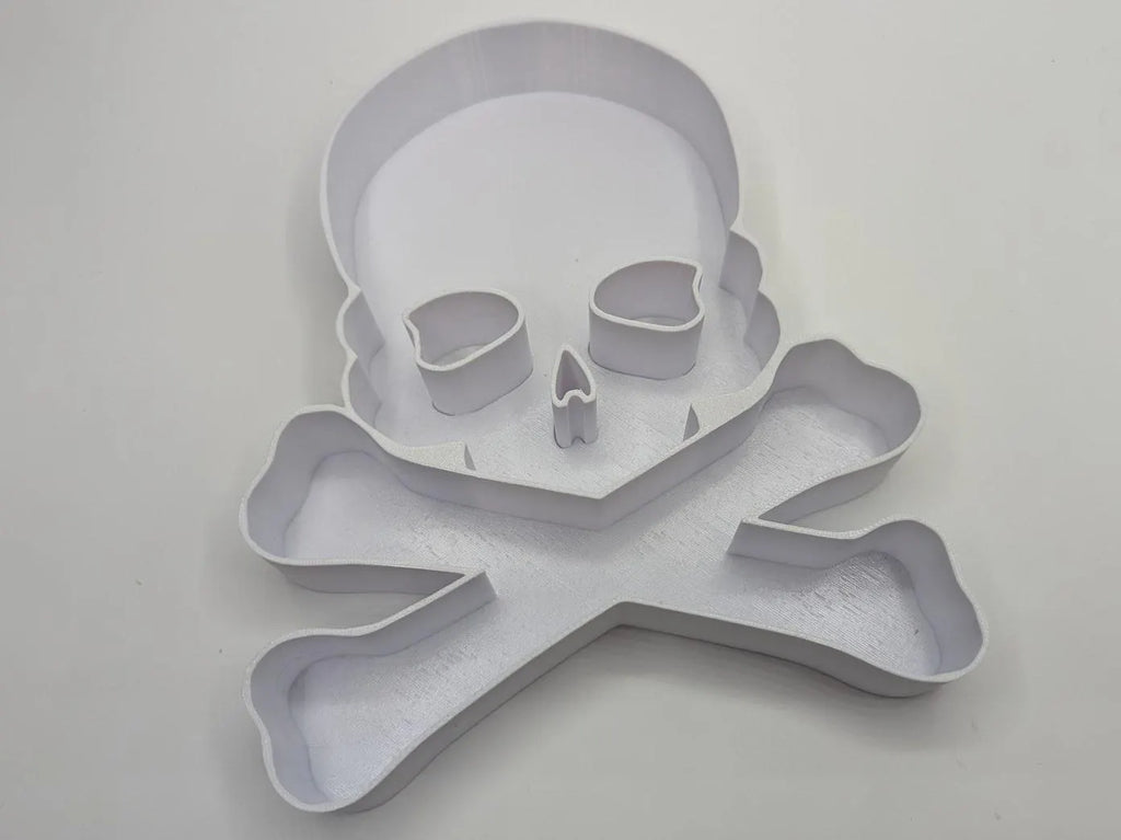 Skull Sweet Fillable, Sweet filling Birthday Cake Alternative, Halloween Party Table Decoration, Pirate Party Sweet Decoration, Skull Decor