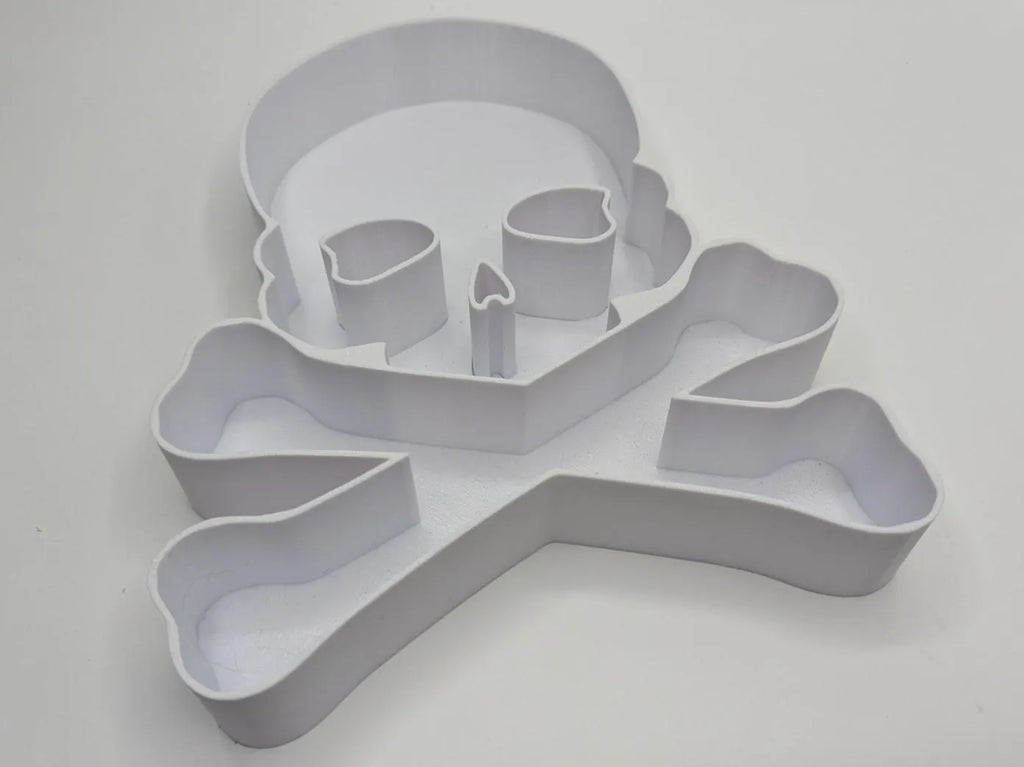 Skull Sweet Fillable, Sweet filling Birthday Cake Alternative, Halloween Party Table Decoration, Pirate Party Sweet Decoration, Skull Decor