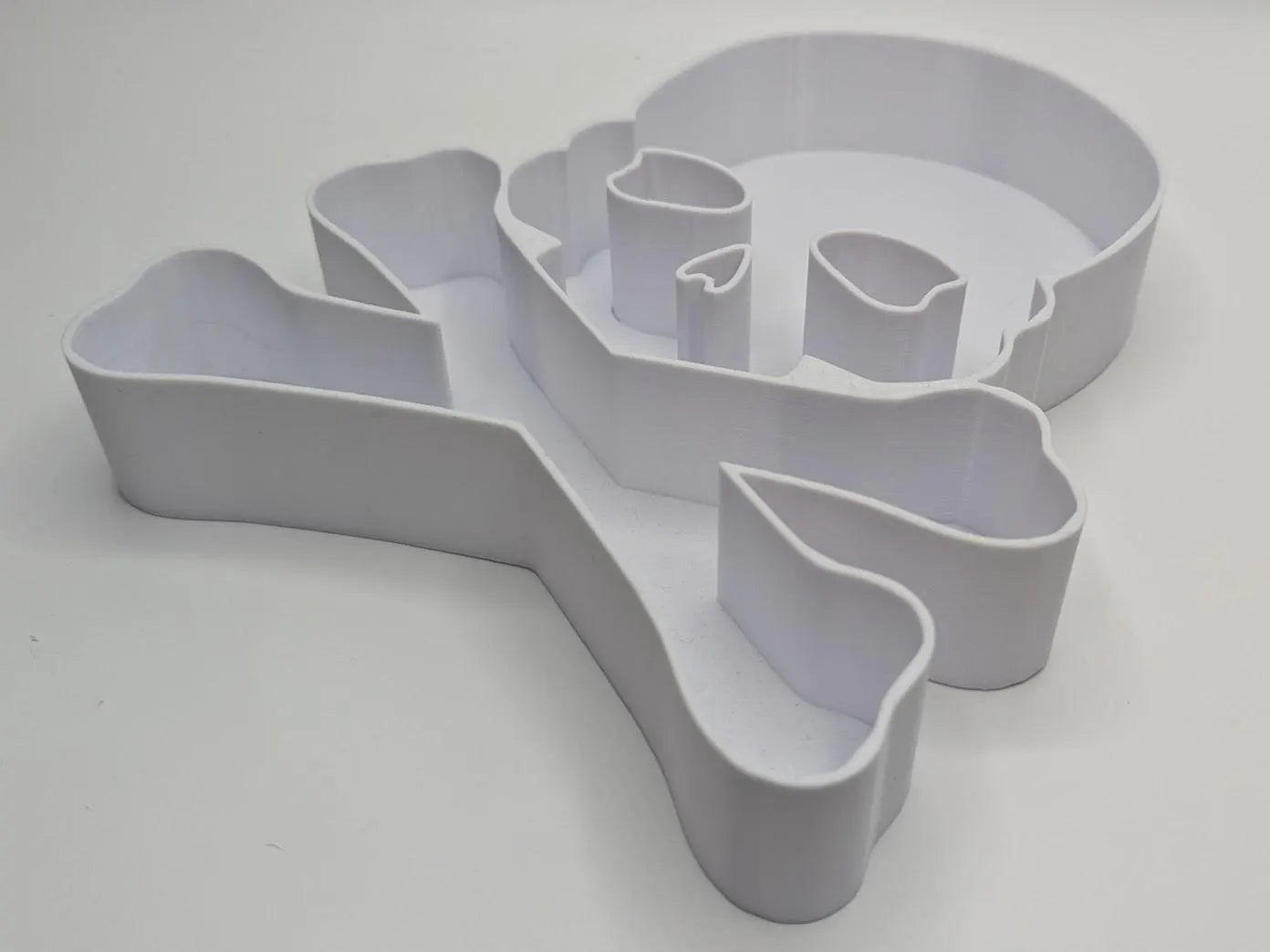 Skull Sweet Fillable, Sweet filling Birthday Cake Alternative, Halloween Party Table Decoration, Pirate Party Sweet Decoration, Skull Decor