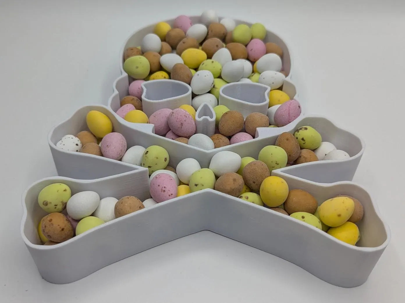 Skull Sweet Fillable, Sweet filling Birthday Cake Alternative, Halloween Party Table Decoration, Pirate Party Sweet Decoration, Skull Decor