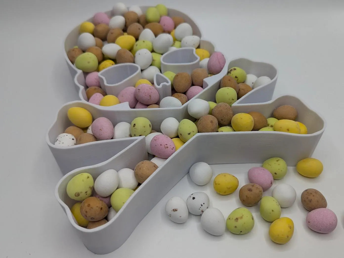 Skull Sweet Fillable, Sweet filling Birthday Cake Alternative, Halloween Party Table Decoration, Pirate Party Sweet Decoration, Skull Decor