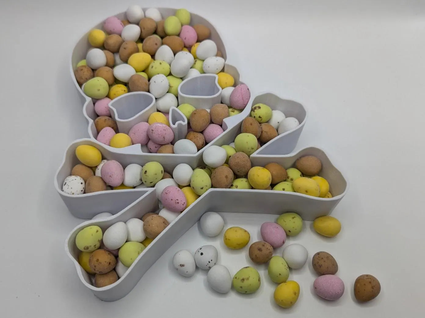 Skull Sweet Fillable, Sweet filling Birthday Cake Alternative, Halloween Party Table Decoration, Pirate Party Sweet Decoration, Skull Decor