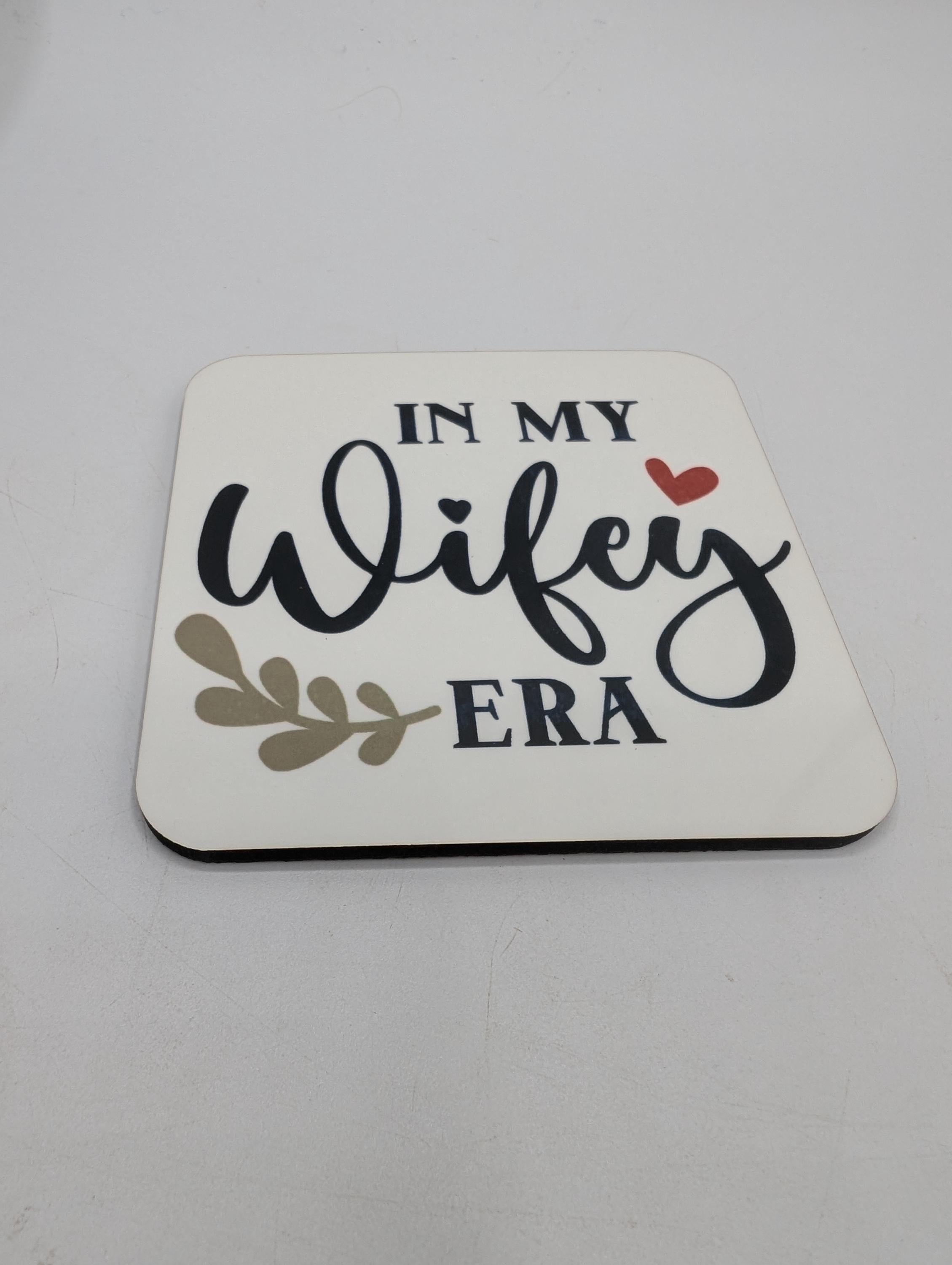 Wifey Era Mug, Funny Best Friend Gift, Just Married Gift, She Said Yes Gift, Wedding Present Gift, Wifey Mug Present
