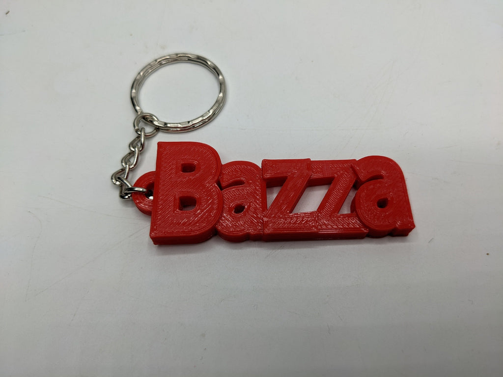 Nickname Keyring, Personalised Nickname Gift, Funny Nickname Bag Tag, Under 5 Pound, Joke Keyring, Rude Name Keyring, Custom Name Keyring