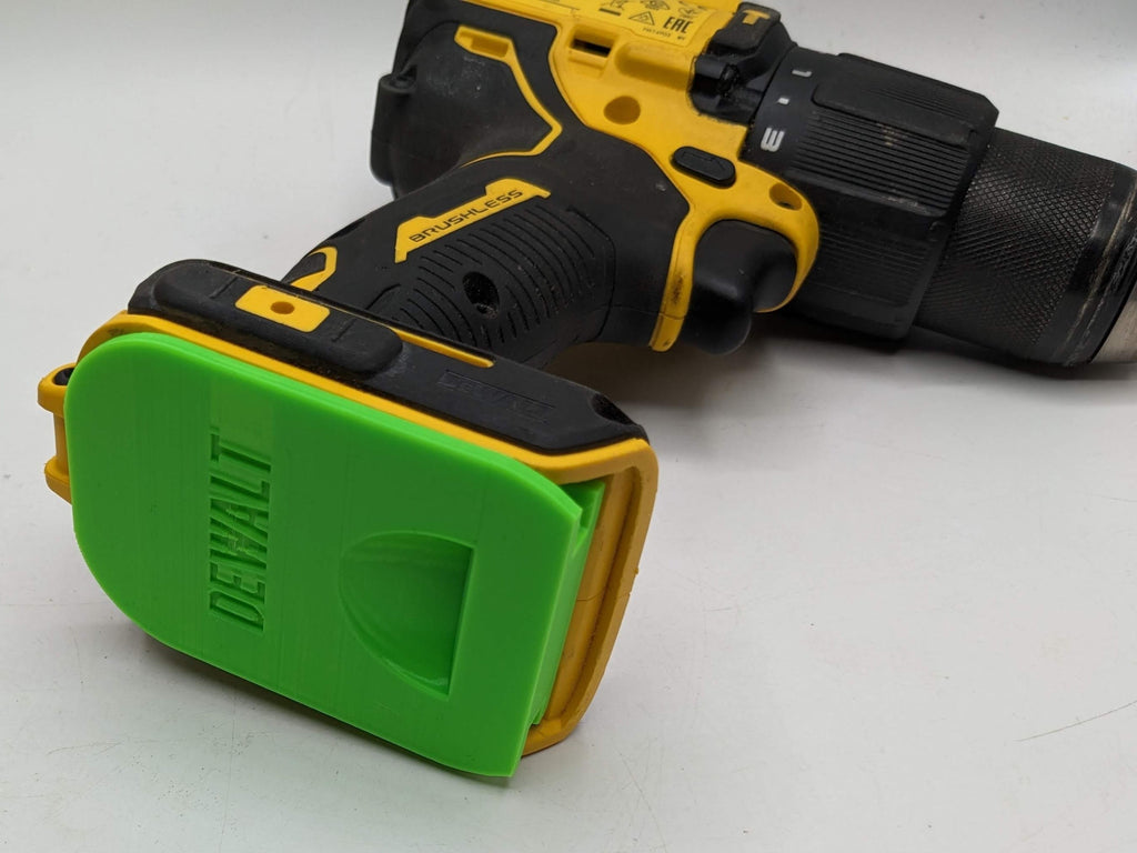 Connector Terminal Cover for DeWalt 14.4v / 18v / 54v Drill / Impact Drivers / Terminal Cover 14.4v / 18v / 54v DeWalt Drill / Drill Cover