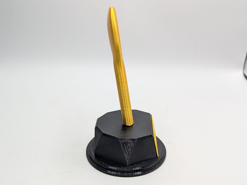 Personalised Wooden Spoon Trophy, Last Prize Trophy, Loser Award, Custom Trophy, Office Trophy, Golden Spoon Trophy, Spoon Award, Spoon Gift