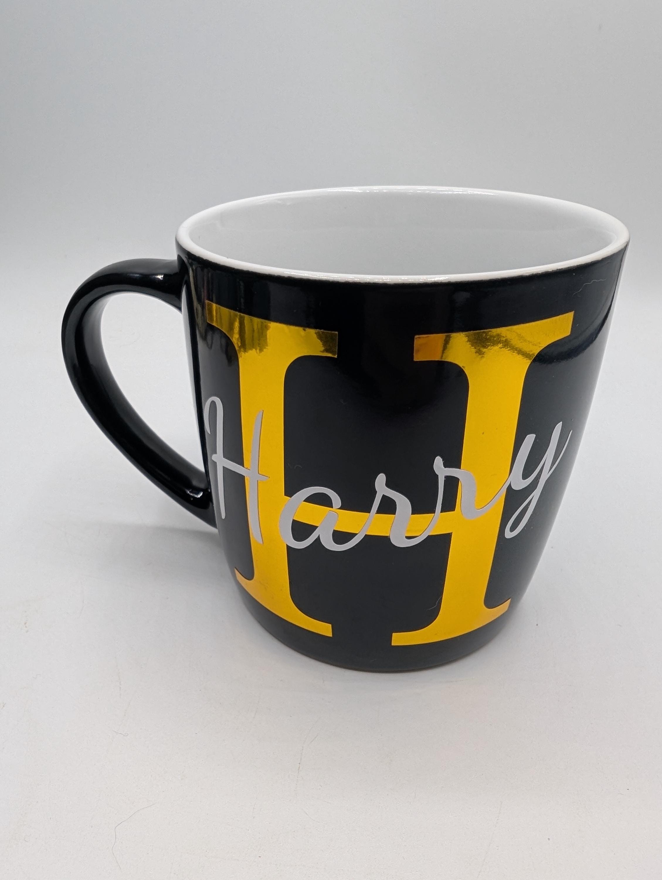 Personalised Mug, Name & Initial Mug, Custom Mug, Personalised Gift, Birthday Gift, Best Friend Gift, Initial Mug, Christmas Gift, Mug Gift