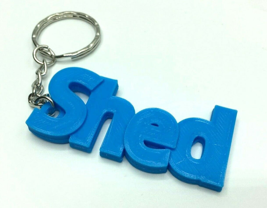 House Keyring / Patio Keyring / Boat Keyring / Shed Keyring / Conservatory Keyring / Frontdoor Keyring / SheShed Keyring /  Backdoor Keyring