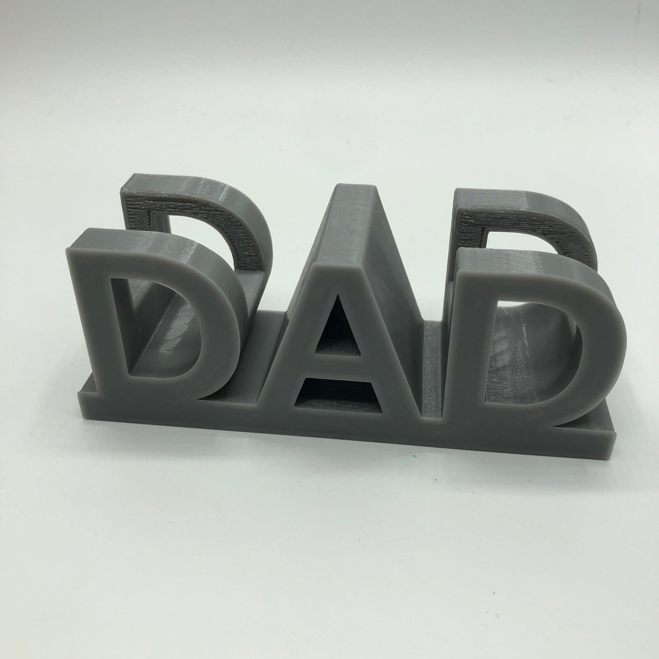 Dad Glasses Holder, Sunglasses Holder, Father's Day Gift, Present for Daddy, Spectacles Holder, Gift for Dad, Side Table Glasses Storage