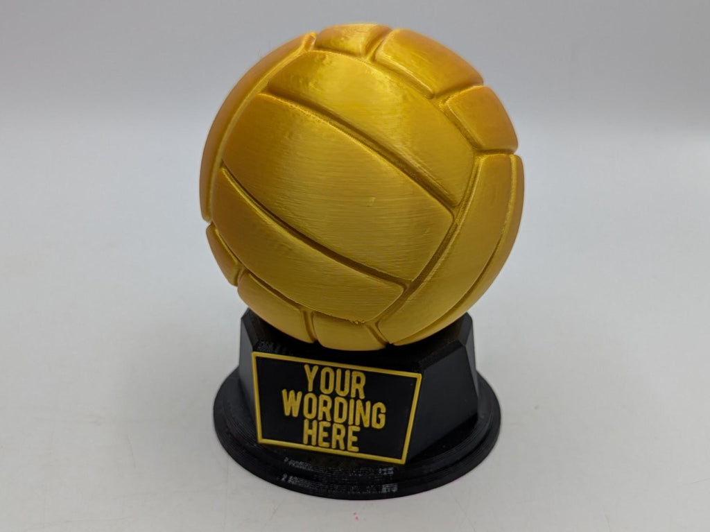 Personalised Netball Trophy, Best Netball Player Award, Netball Award, Gift for Netball Player, Personalized Netball Gift, Netball Team Gift