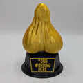 Personalised Ballsack Trophy, Ballsack Shape Gift, Ballbag Award Gift, Ballbag Joke Gift, Custom Trophy Award, Biggest Ballsack Award Gift