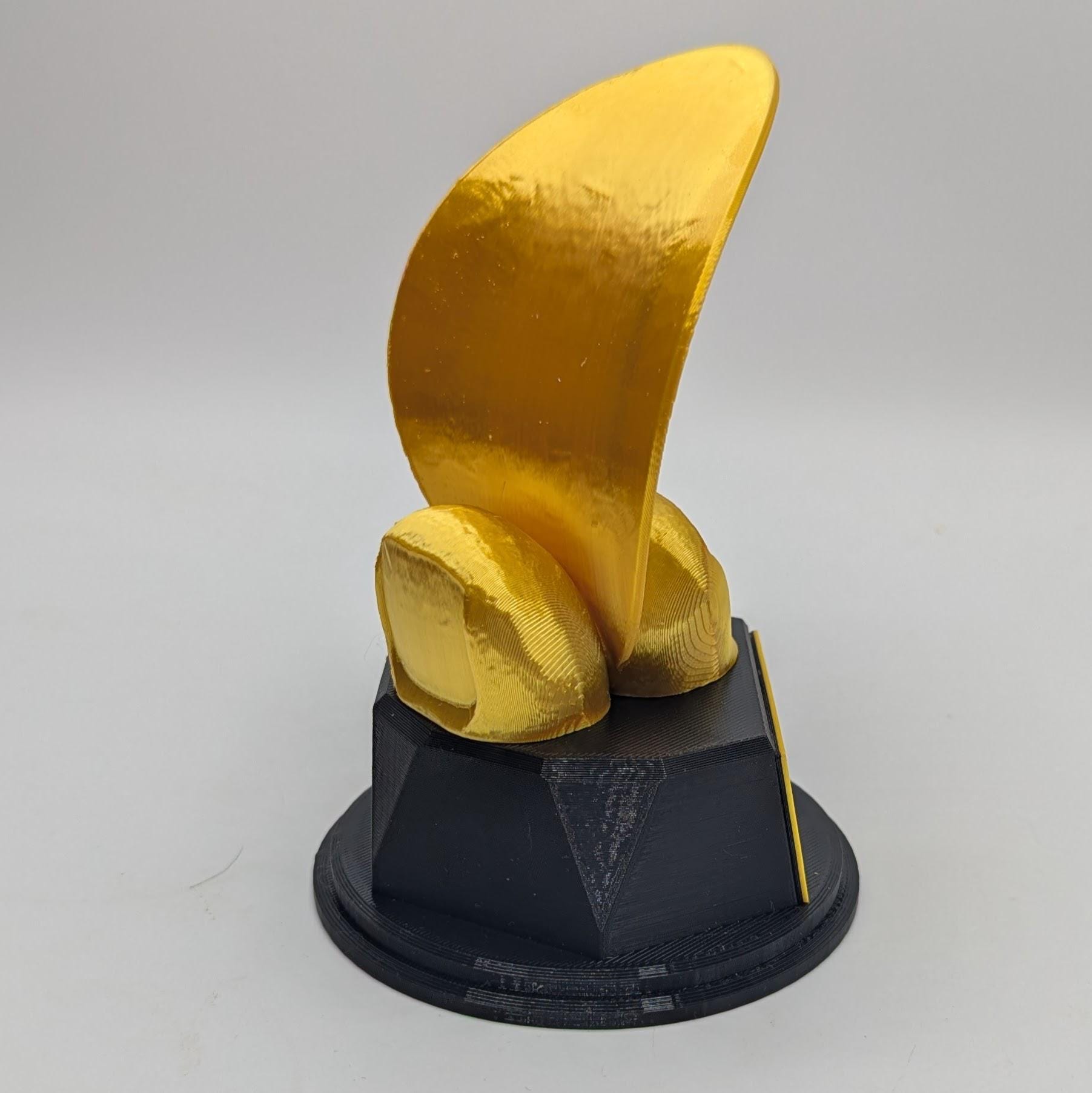 Personalised Potato Chip Trophy, Personalised Crisp Trophy, Crisp Fun Trophy, Gift for Crisp Lover, Custom Trophy Gift, Crisp Eater Gift