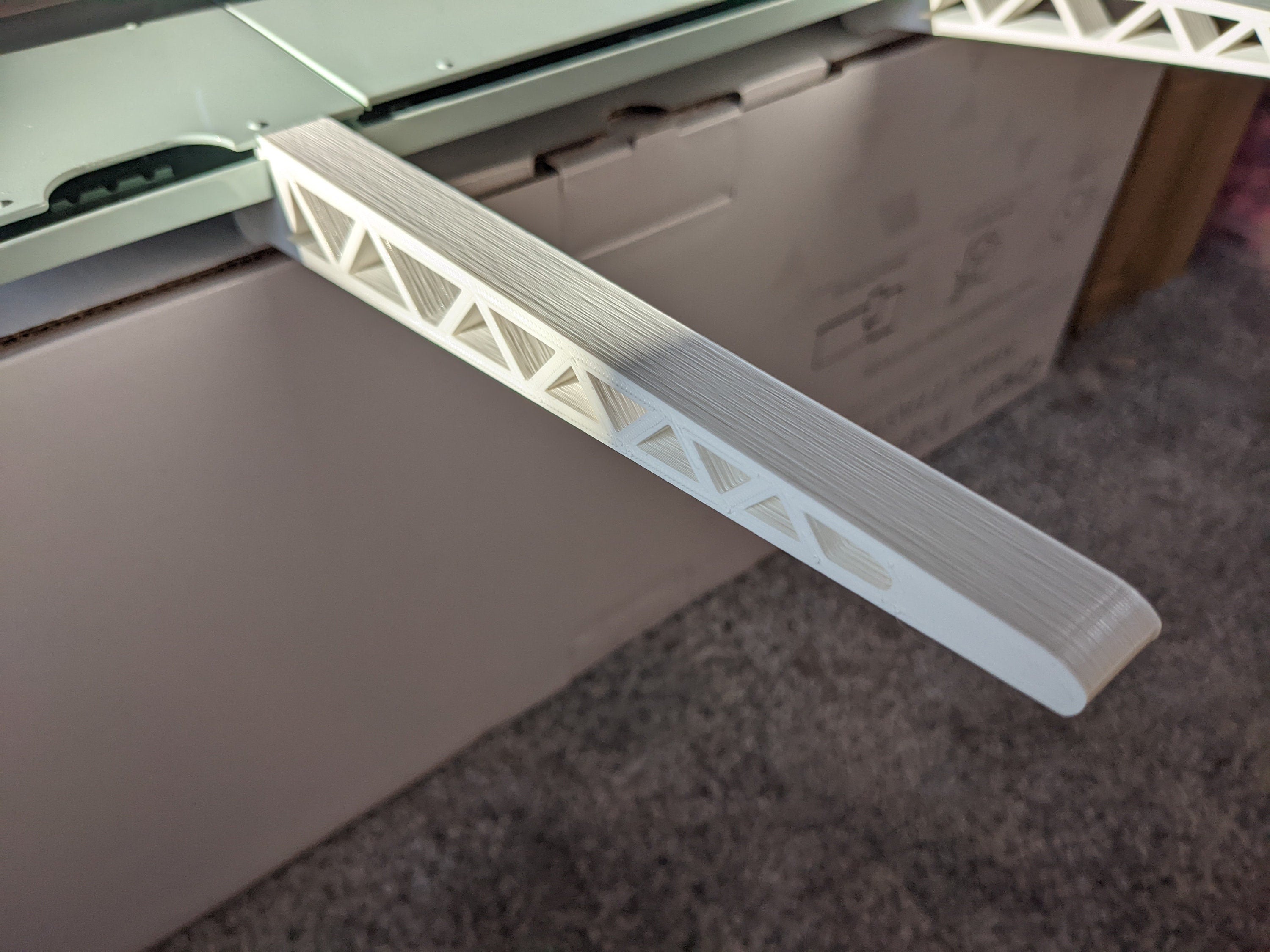 Cricut Explore Air 2 Mat Extension / Extender Holder to stop mat from falling to the floor / Explore Air 2 Mat Holder / Cricut Accessories