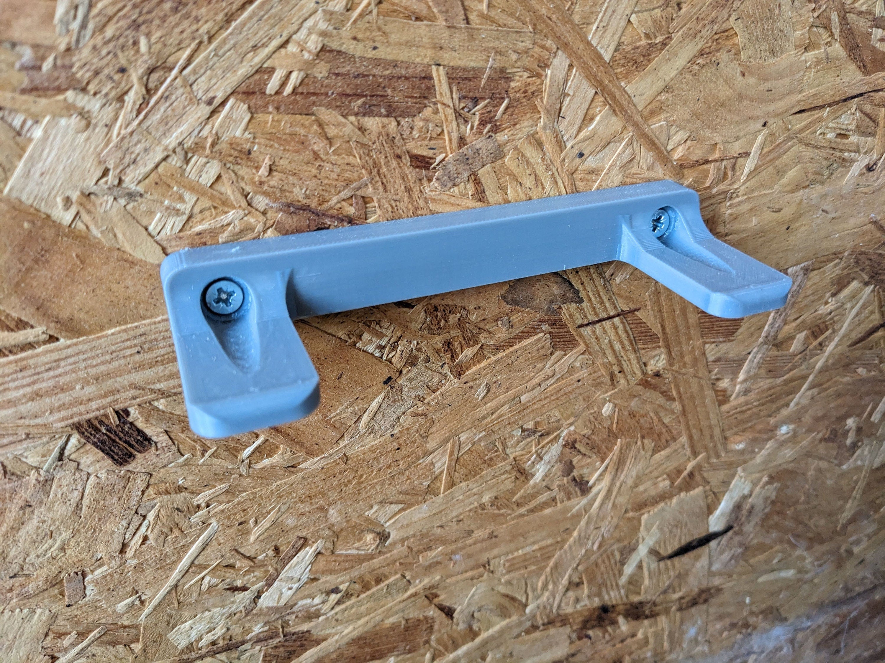 Wall Mount for Milwaukee Shockwave Bit Set Boxes / SHOCKWAVE Box Wall Mount / Milwaukee Shockwave Bit Set Boxes Mount / Wall Mount Milwaukee