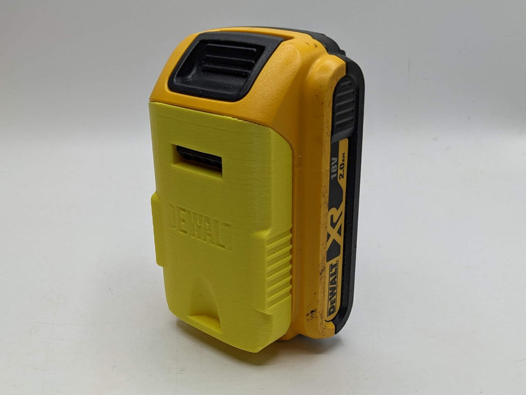 Battery Terminal Cover for DeWalt 18v / Dewalt 54v Batteries Cover / Battery Cover Storage / Dewalt 18v Terminal Cover / Dust Cover Dewalt