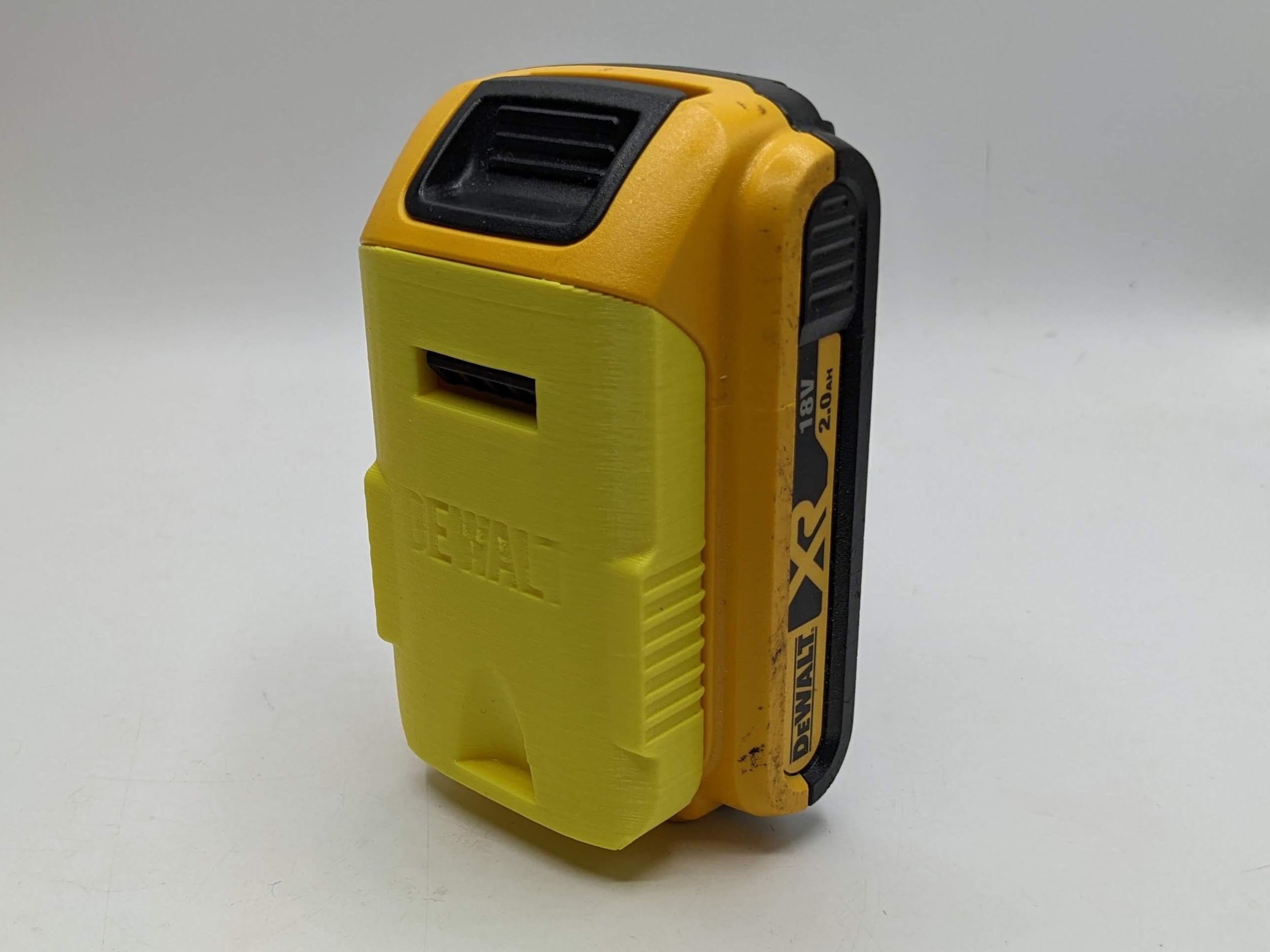 Battery Terminal Cover for DeWalt 18v / Dewalt 54v Batteries Cover / Battery Cover Storage / Dewalt 18v Terminal Cover / Dust Cover Dewalt