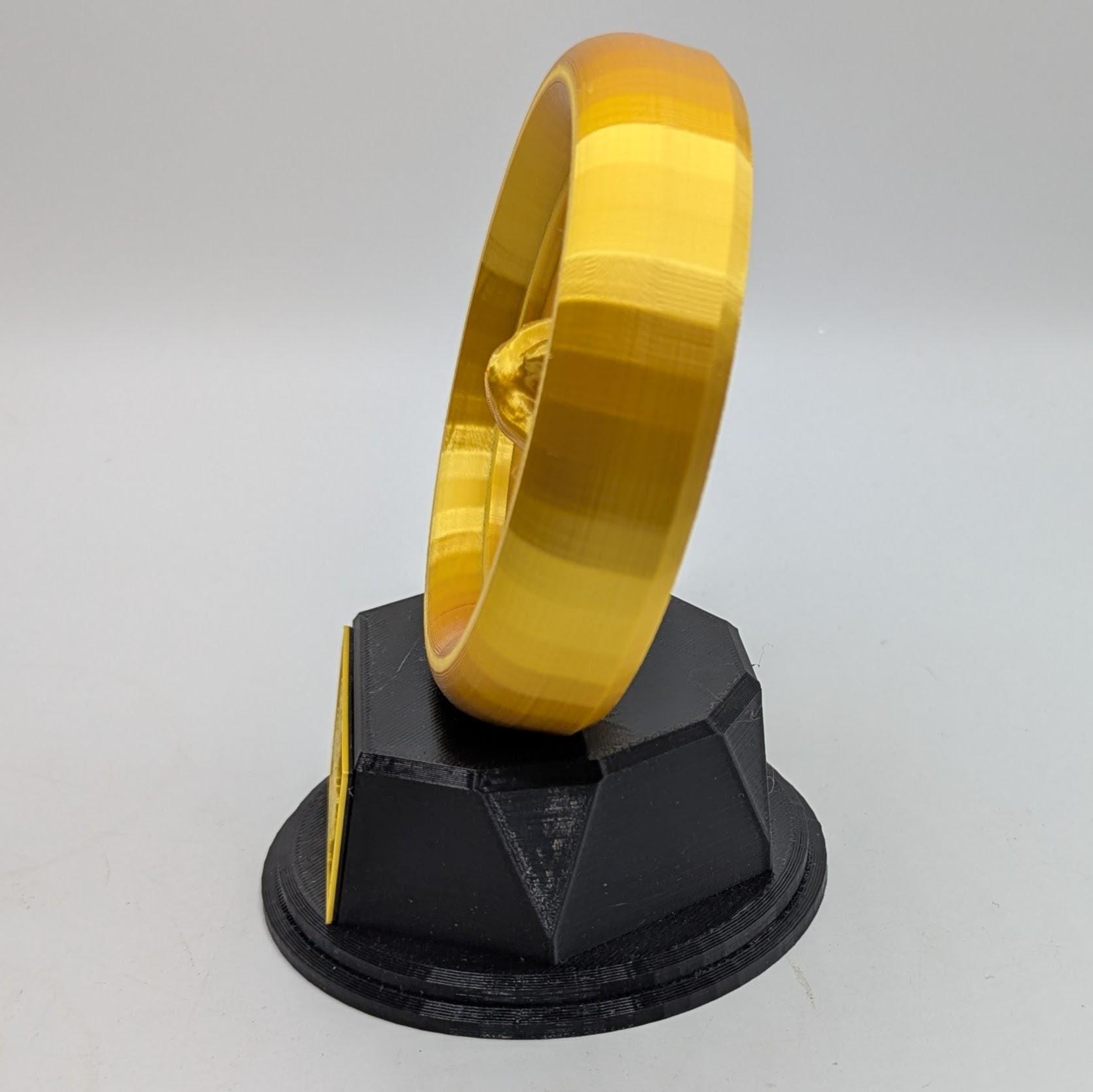 Personalised Clothes Button Trophy, Sewing Award, Custom Trophy, Sewing Lover, Button Award Gift, Button Trophy Gift, Button, Office Trophy